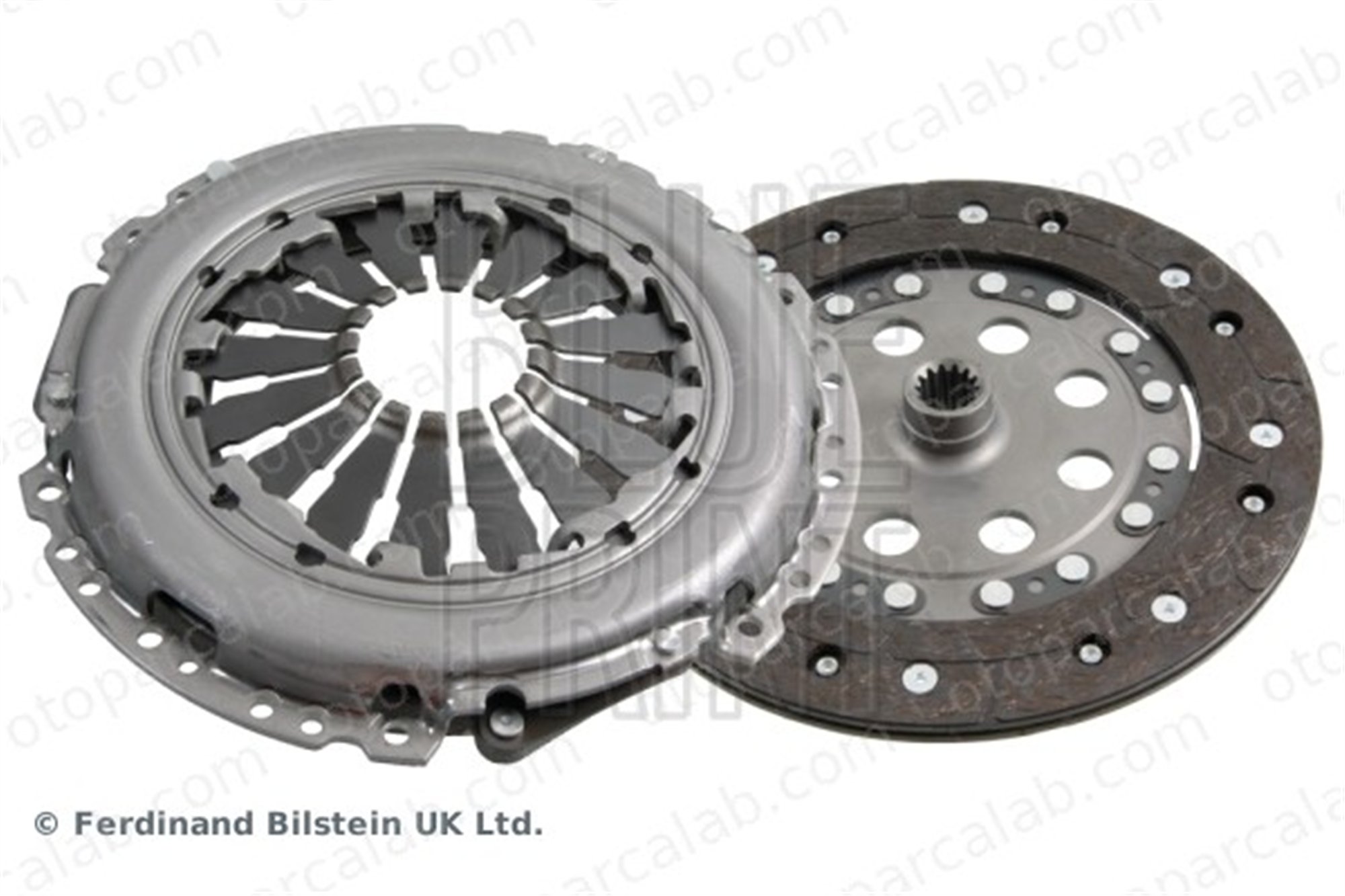 BLUE PRINT ADW193071 Debriyaj Seti OPEL MERIVA A MPV COMBO Kasa/büyük limuzin 55567979 55567979S1