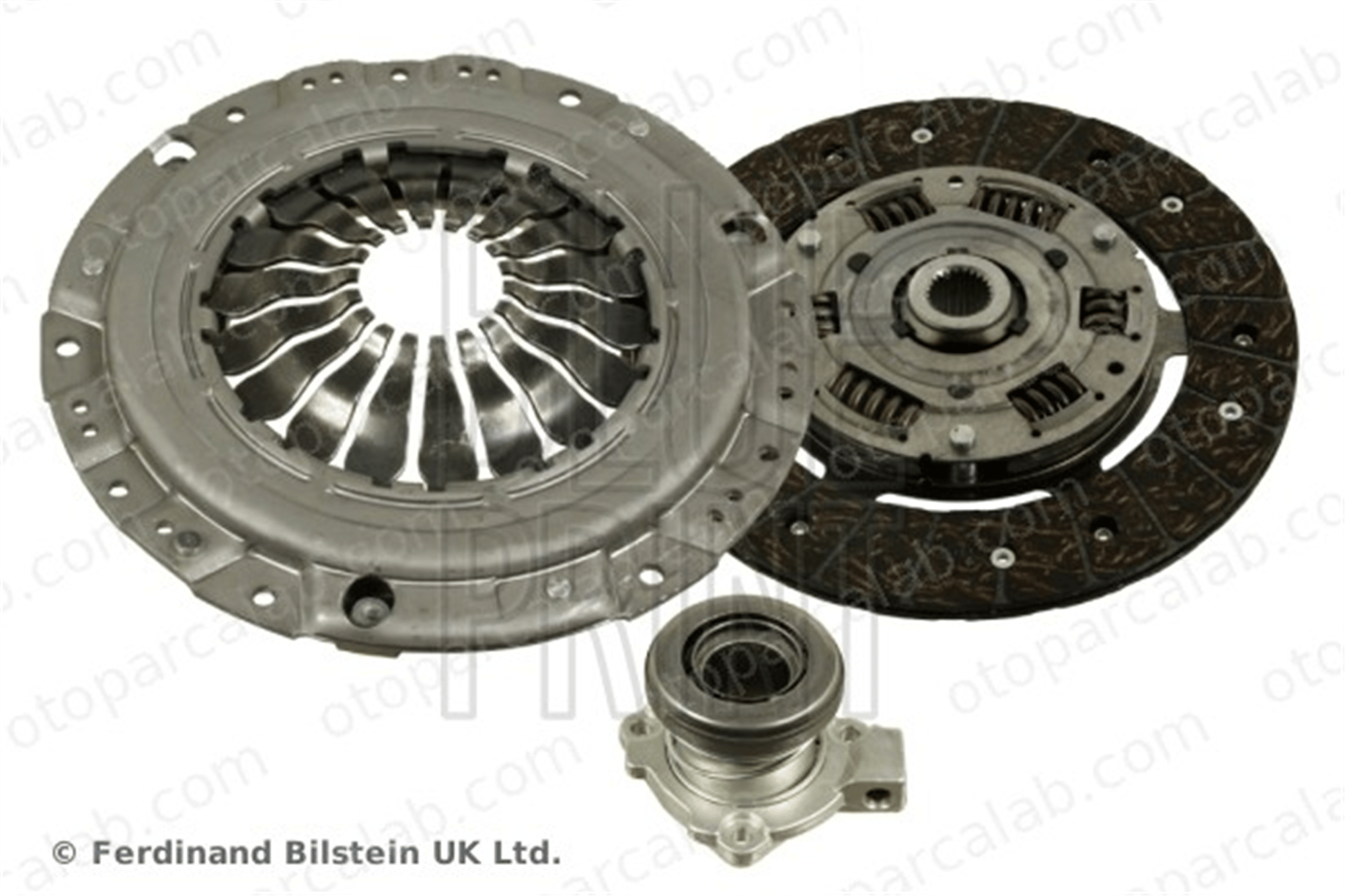 BLUE PRINT ADW193094 Debriyaj Seti OPEL VECTRA B Hatchback VECTRA B Station wagon 669124S1 0669124S1