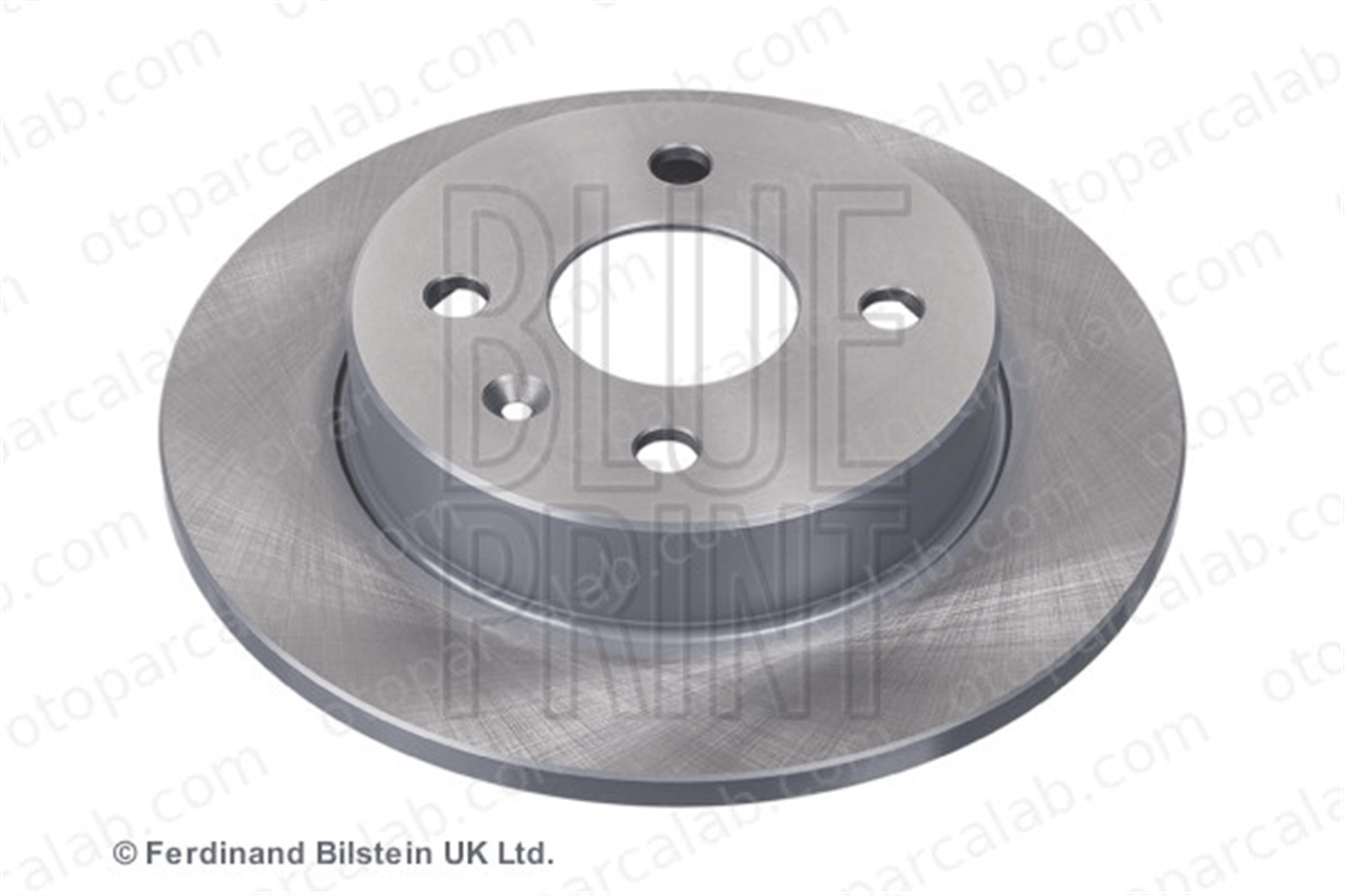 BLUE PRINT ADW194315 Fren Disk Ayna Arka Sağ ve Sol OPEL ASTRA H Station wagon ASTRA H 569108 9117771