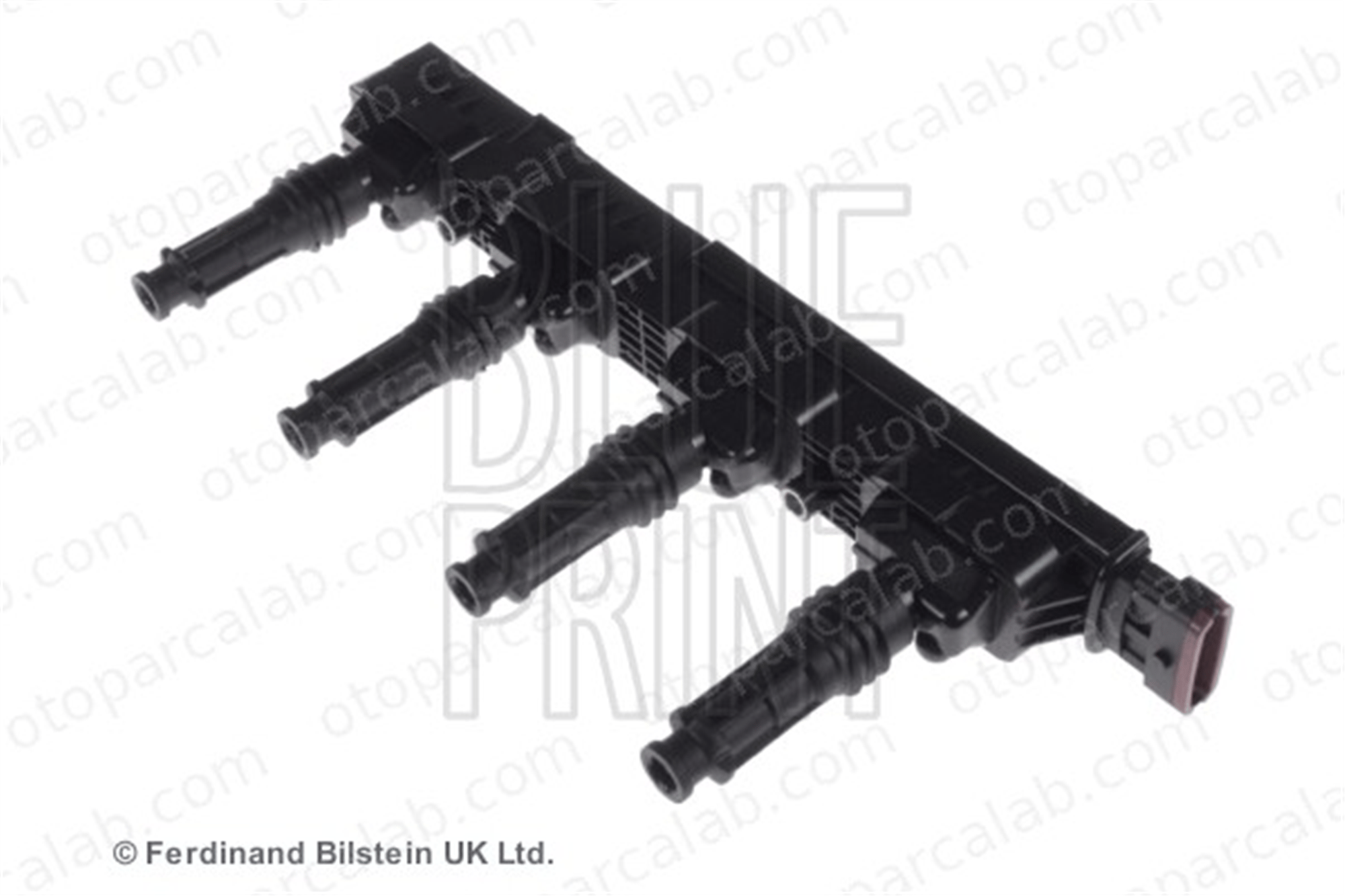 BLUE PRINT ADZ91472 Ateşleme Bobini OPEL ASTRA G Hatchback ASTRA G Sedan 90543253 090543253