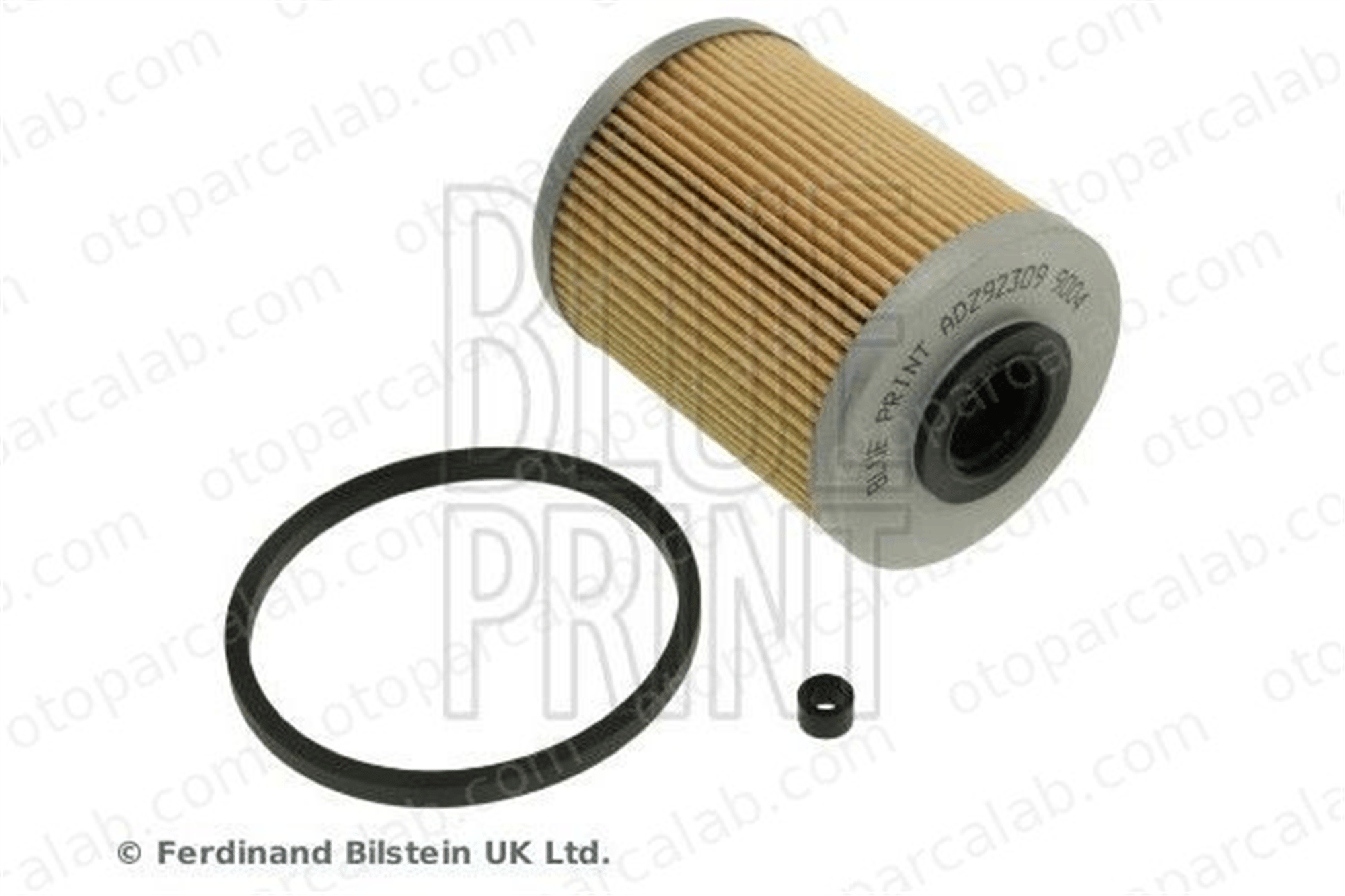 BLUE PRINT ADZ92309 Yakıt Filtresi RENAULT LAGUNA II LAGUNA II Grandtour 1541567JA0 190653