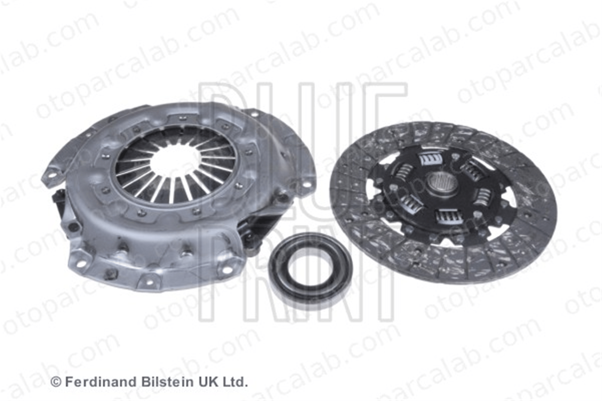 BLUE PRINT ADZ93005 Debriyaj Seti ISUZU TROOPER I 8971668530S1 4312932