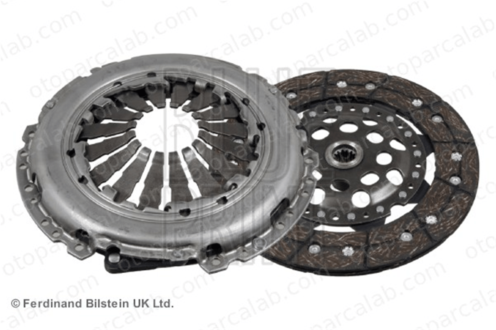 BLUE PRINT ADZ93052 Debriyaj Seti OPEL COMBO Kasa/büyük limuzin COMBO Tour 93177813 664073