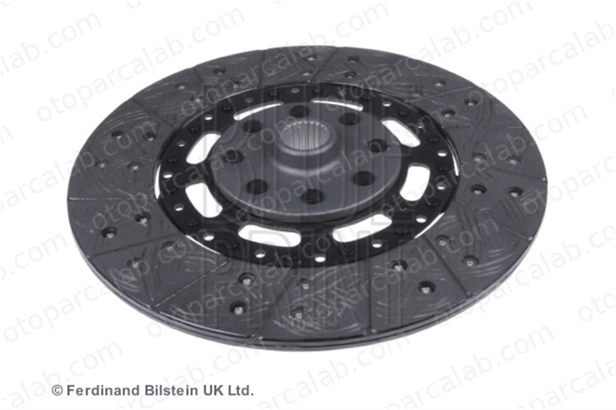BLUE PRINT ADZ93123 Debriyaj Balatası OPEL FRONTERA A FRONTERA A Sport 97106177 897106177