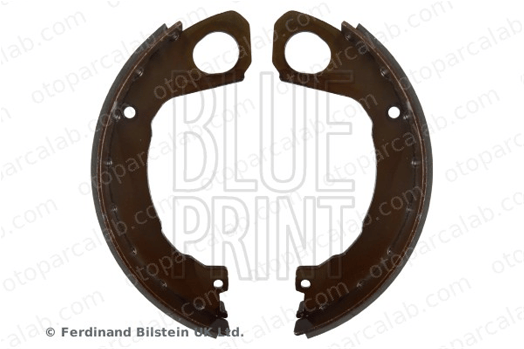 BLUE PRINT ADZ94115 Fren Pabuçlu Balata Arka FUSO (MITSUBISHI) CANTER ASTON MARTIN VANQUISH Volante 8970429341 MK501035