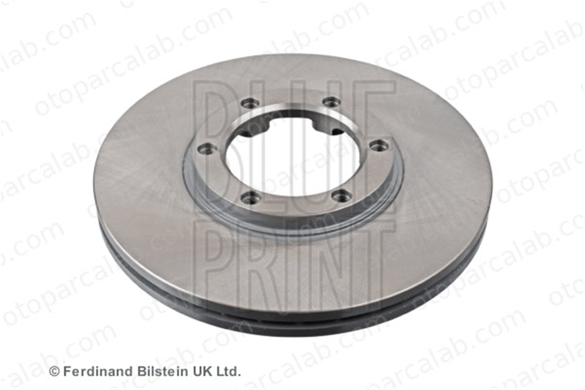 BLUE PRINT ADZ94302 Fren Disk Ayna Ön Sağ ve Sol OPEL CAMPO FRONTERA A 8941723761 94172376