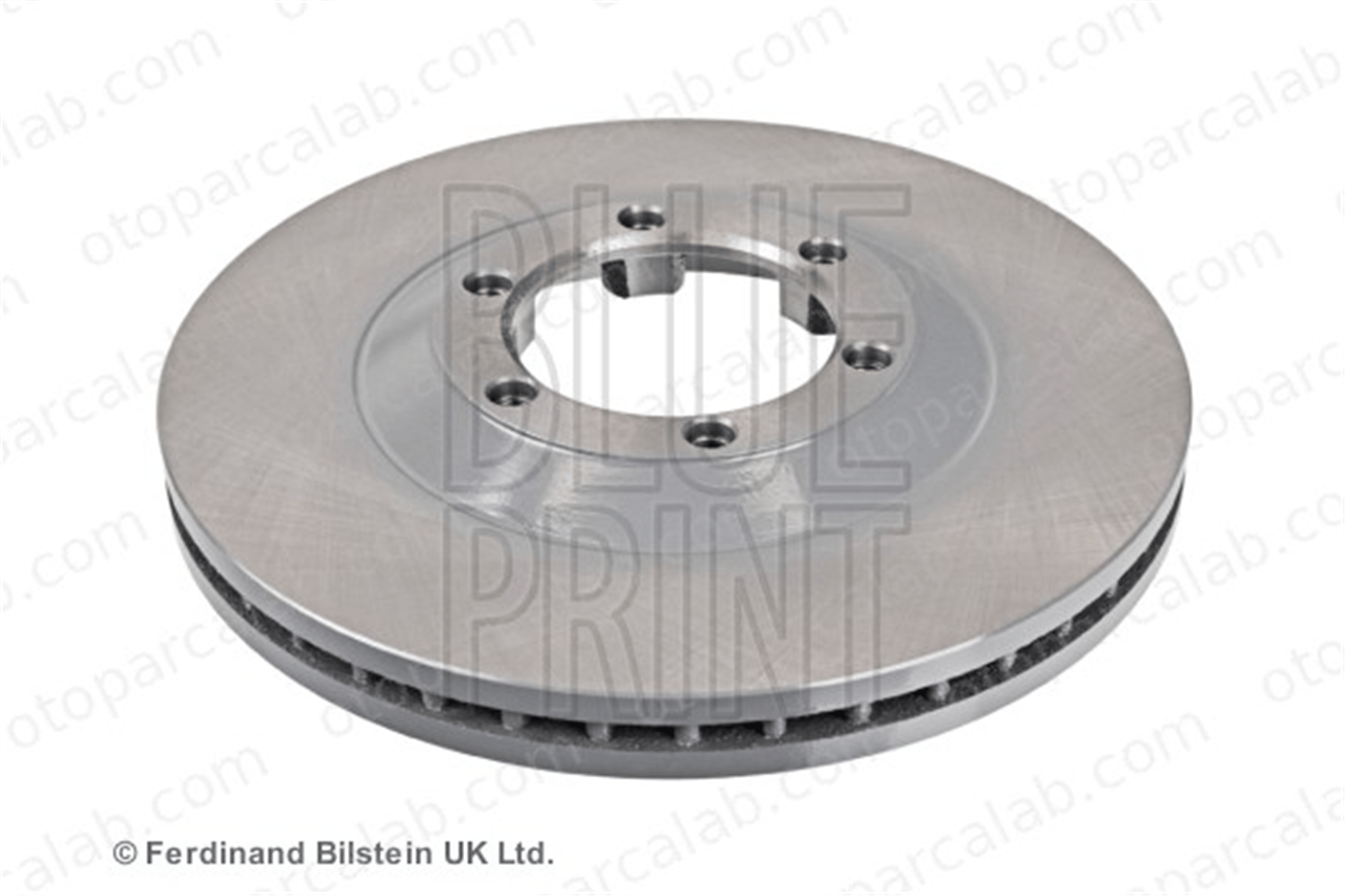 BLUE PRINT ADZ94331 Fren Disk Ayna Ön Sağ ve Sol ISUZU D-MAX I D-MAX II 8873606780 8973606770
