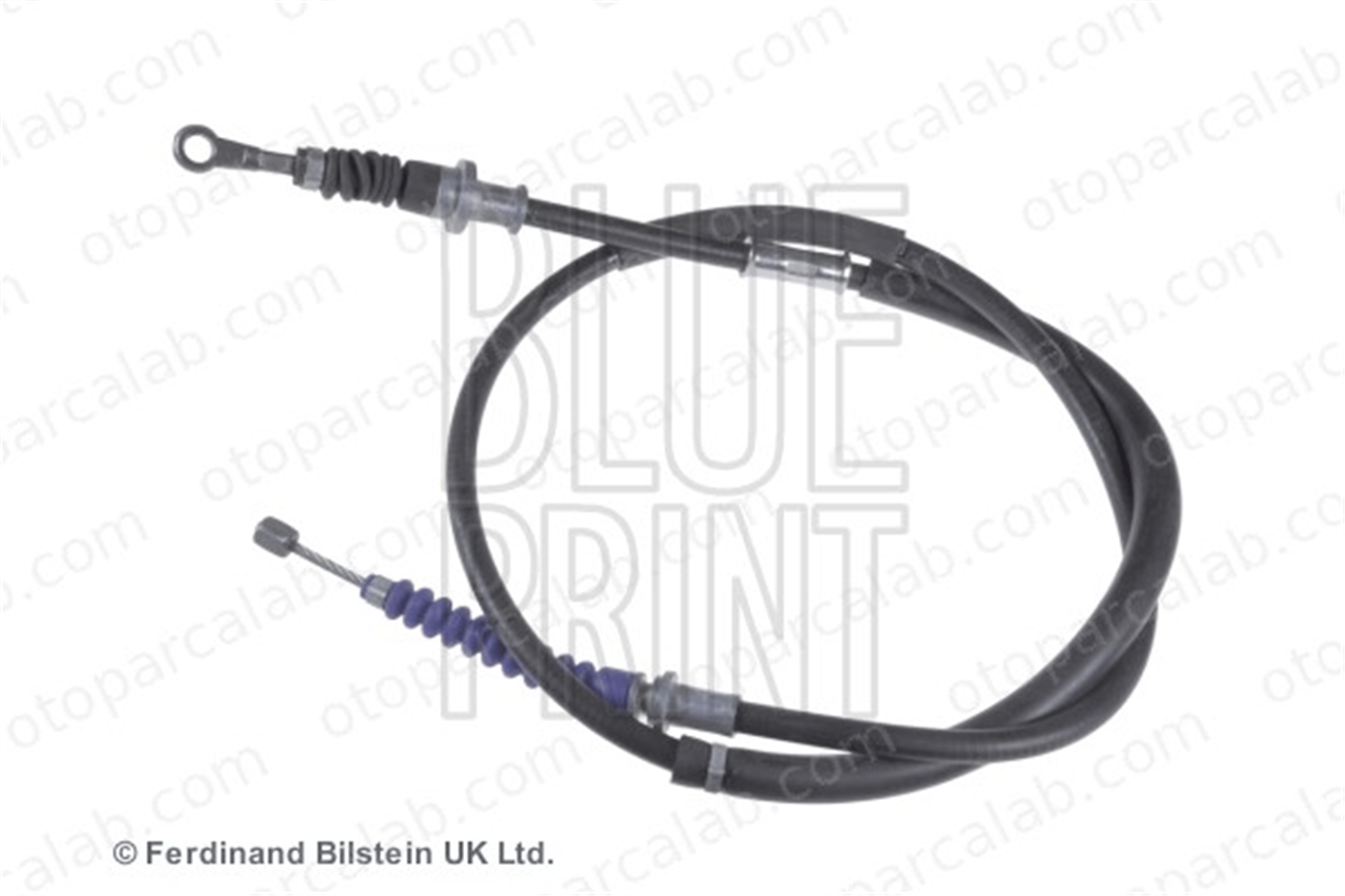 BLUE PRINT ADZ94605 El Fren Teli Arka Sağ veya Sol ISUZU TROOPER I TROOPER I Açık arazi aracı 8970152970 8943667850