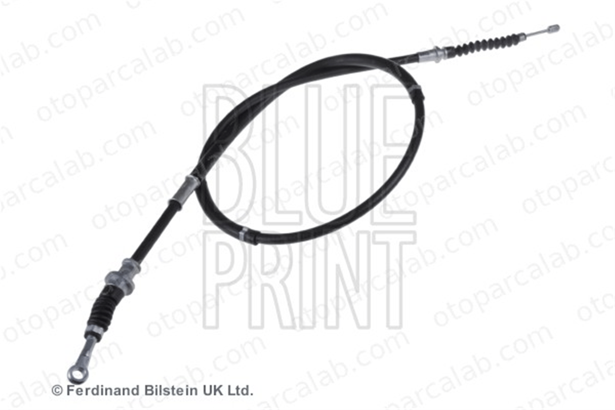 BLUE PRINT ADZ94606 El Fren Teli Arka Sağ veya Sol ISUZU TROOPER I TROOPER I Açık arazi aracı 8970152980