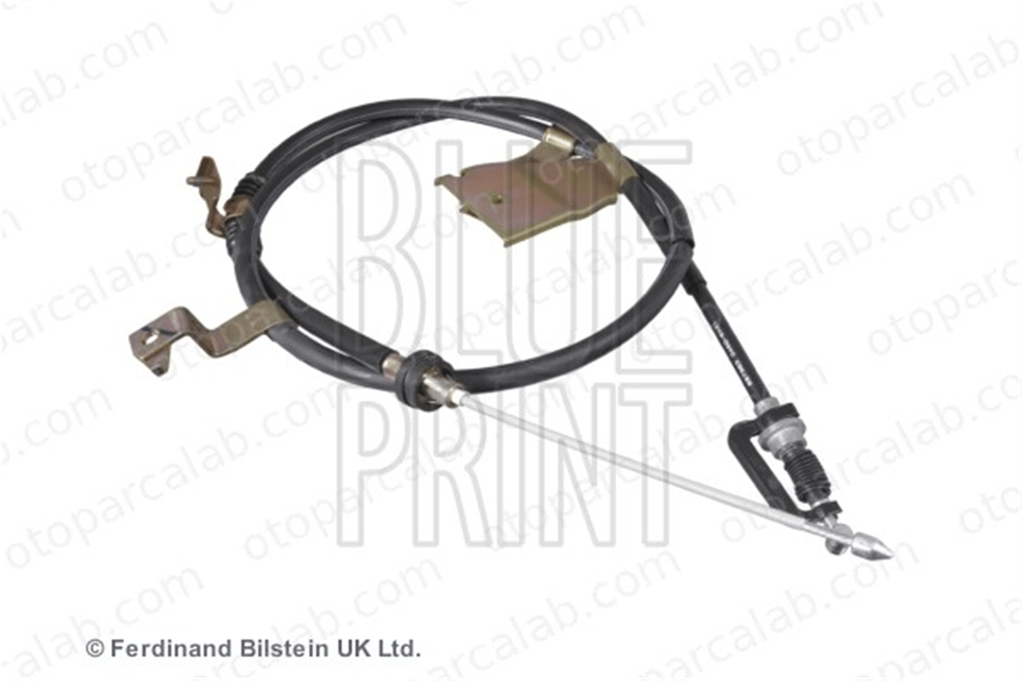 BLUE PRINT ADZ94645 El Fren Teli Arka Sağ veya Sol ISUZU D-MAX I 8973633460 8980070111