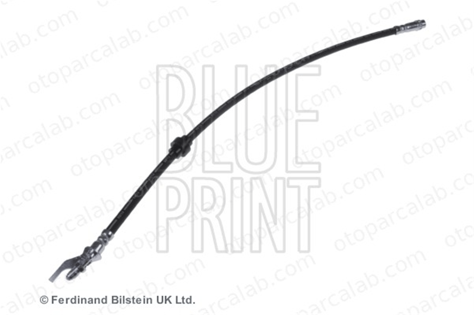 BLUE PRINT ADZ95319 Fren Hortumu Ön Sağ veya Sol OPEL MOVANO A Panelvan/Van MOVANO A Minibüs/Otobüs 9160431 4500131