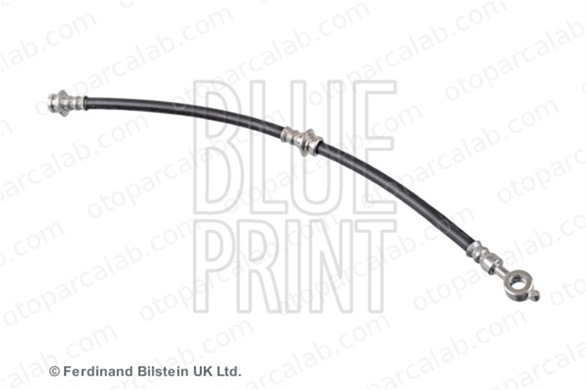 BLUE PRINT ADZ95325 Fren Hortumu Ön Sağ veya Sol OPEL FRONTERA A FRONTERA A Sport 91149880 091149880