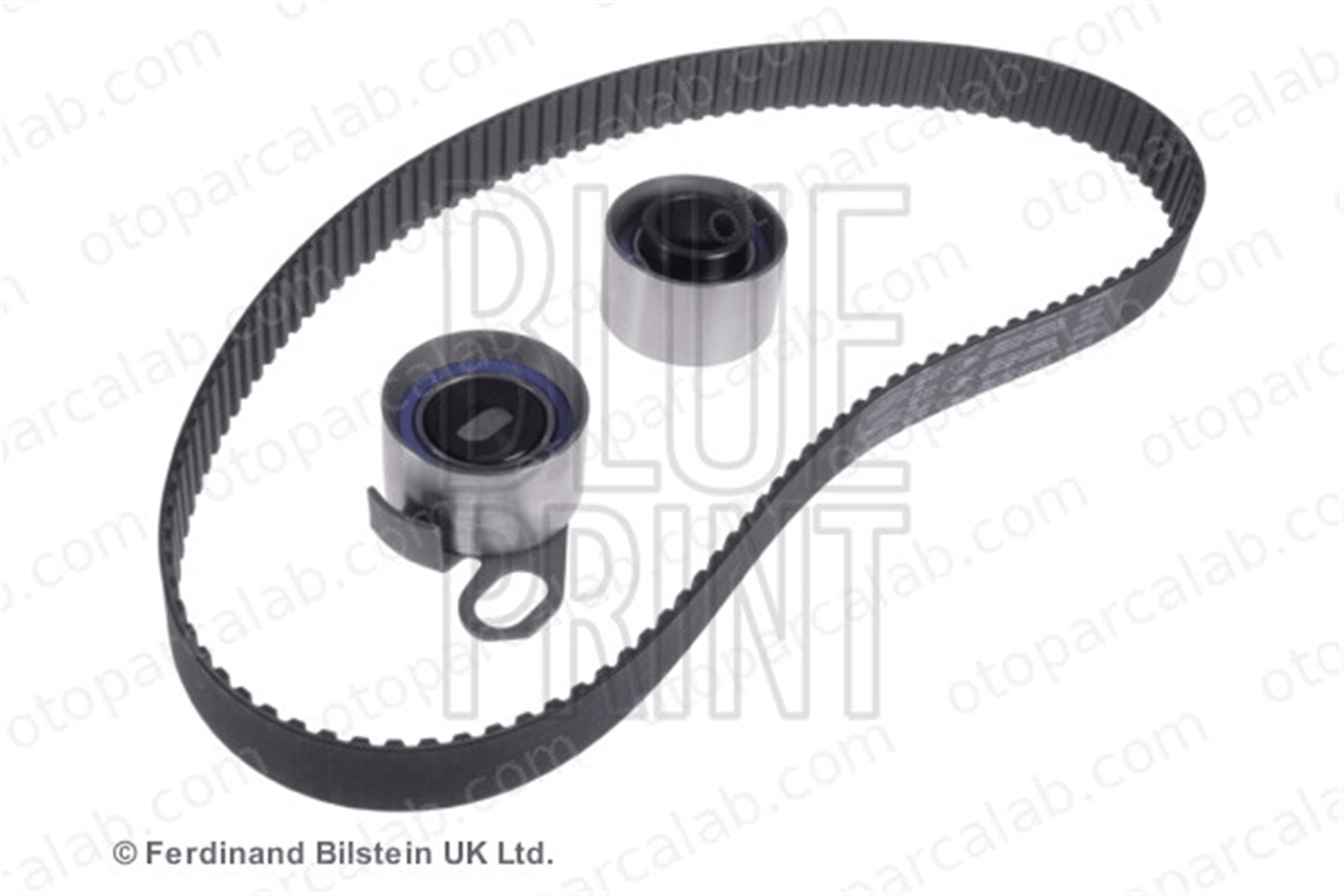 BLUE PRINT ADZ97301 Triger Kayış Seti OPEL CAMPO ISUZU TROOPER I 8943806790S1 8943806790
