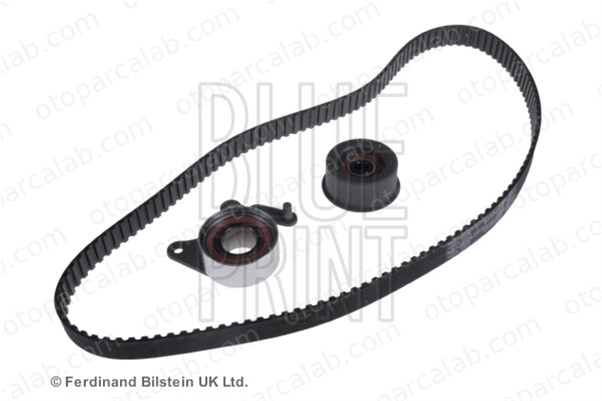 BLUE PRINT ADZ97304 Triger Kayış Seti OPEL CORSA A Hatchback CORSA A TR 5636103S1 636731