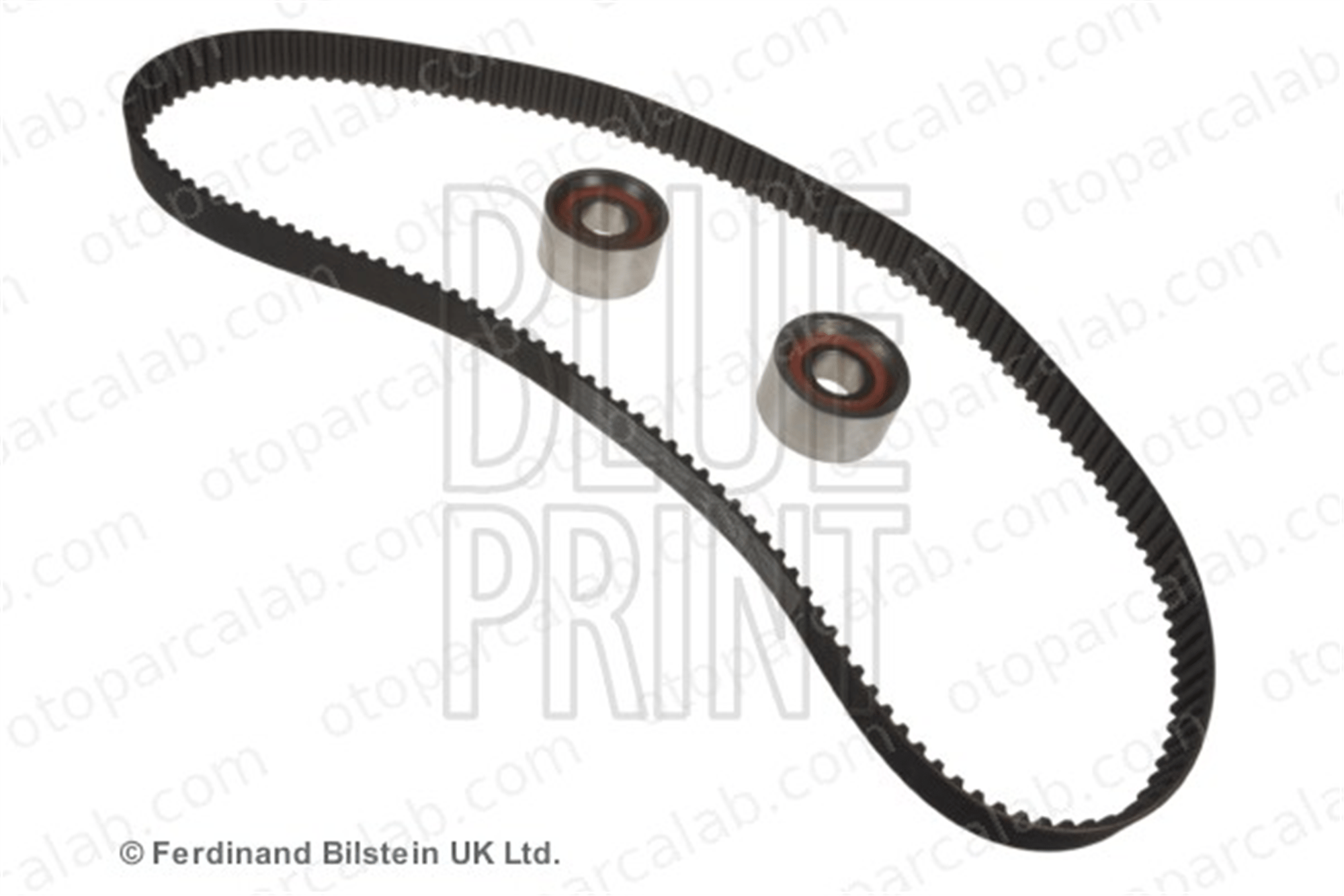 BLUE PRINT ADZ97312 Triger Kayış Seti OPEL MOVANO A Minibüs/Otobüs MOVANO A Panelvan/Van 4500831S1 440204