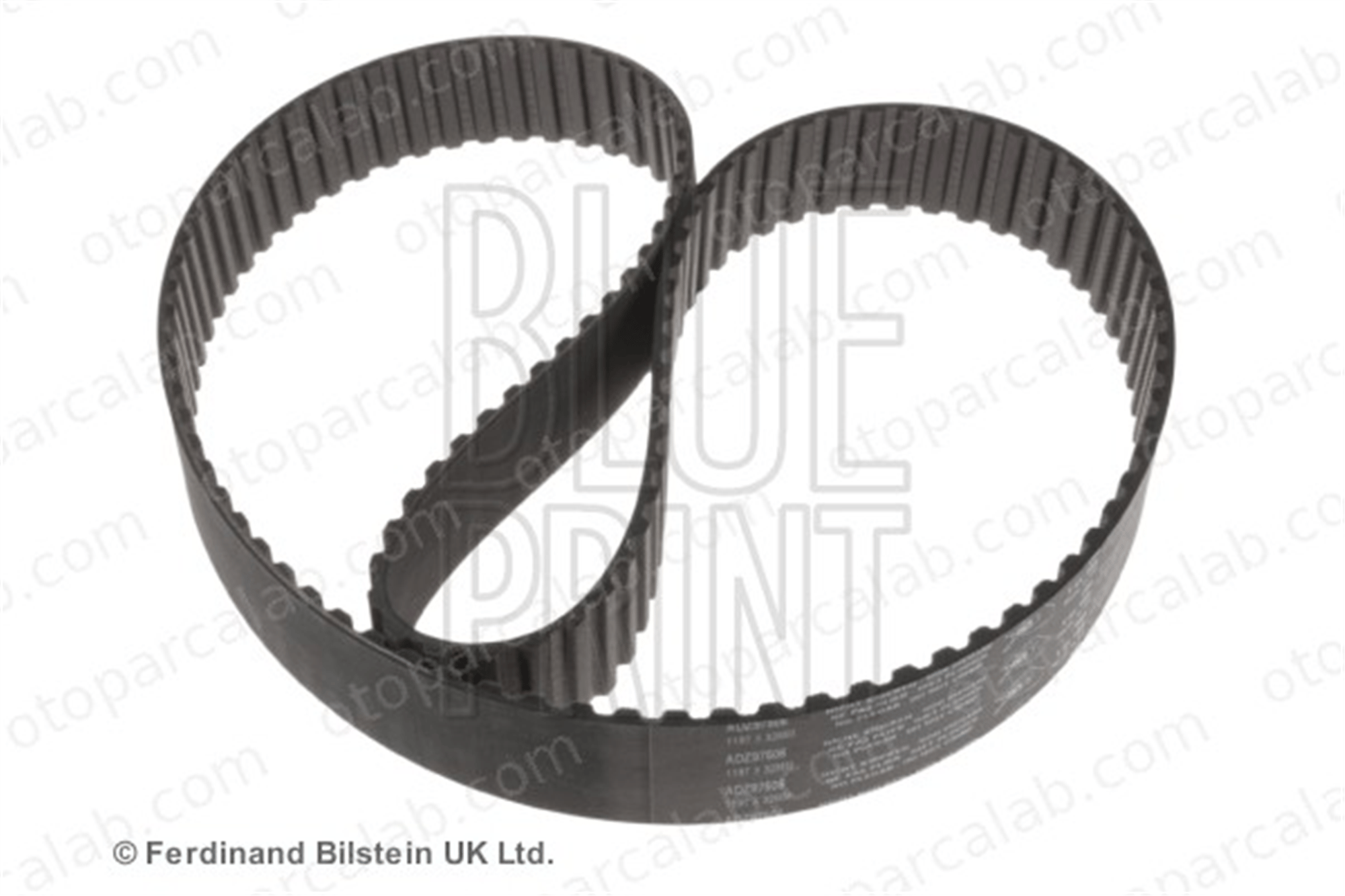 BLUE PRINT ADZ97506 Triger Kayışı OPEL CAMPO ISUZU TROOPER I 8941339711 8943806790