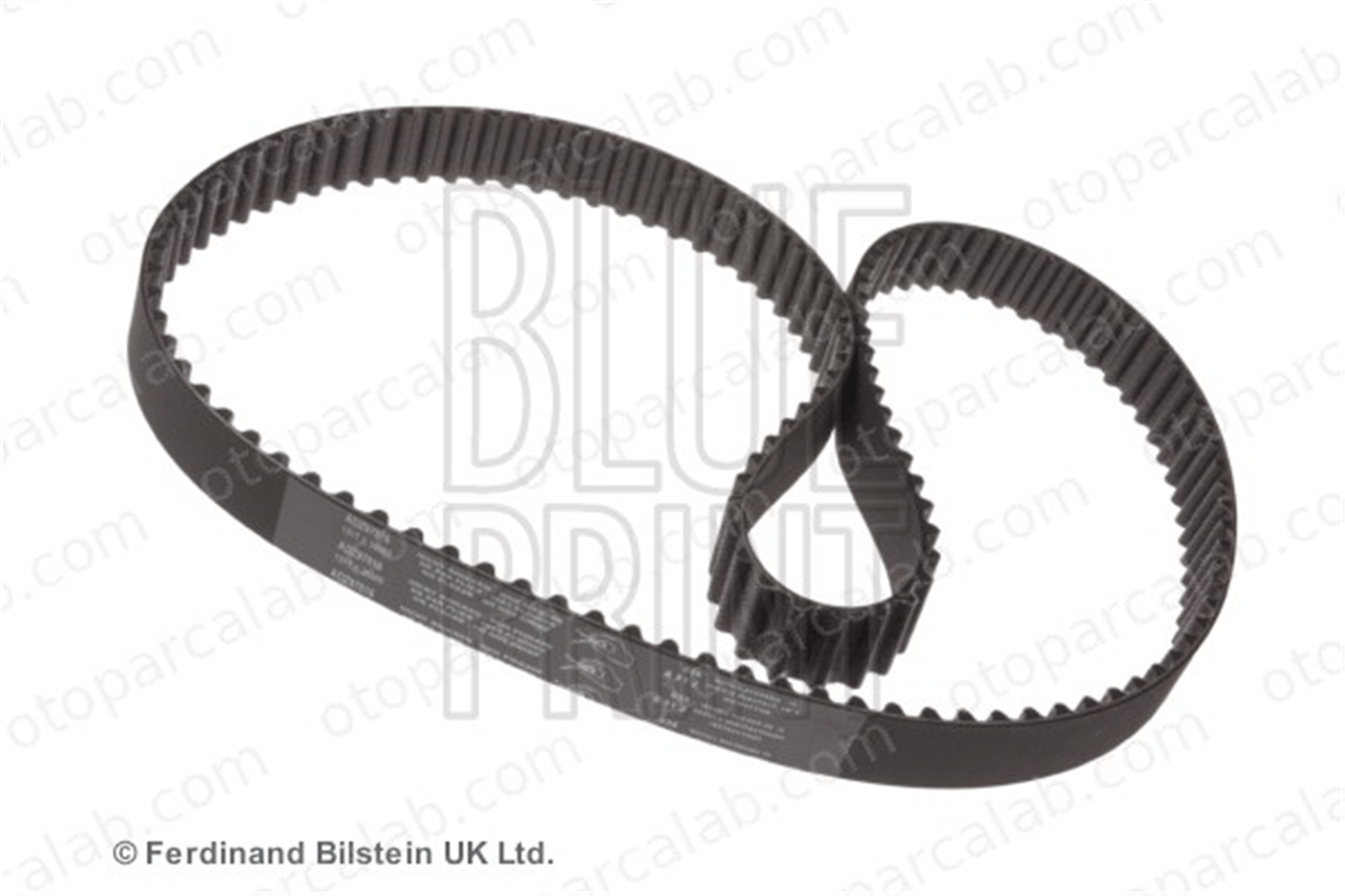BLUE PRINT ADZ97516 Triger Kayışı OPEL ASTRA J Sports Tourer ASTRA H Kombi van 97212727 55597241
