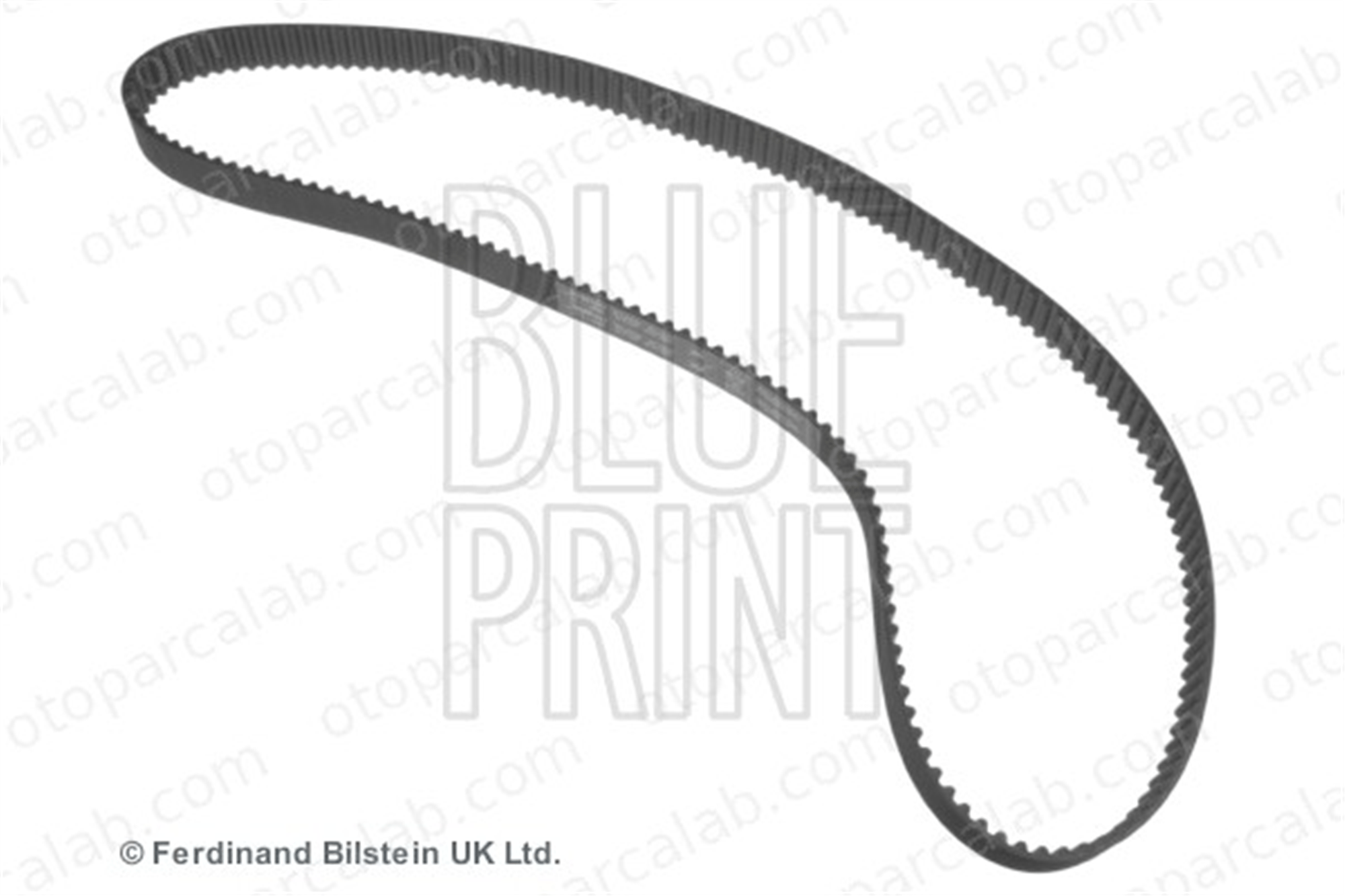 BLUE PRINT ADZ97517 Triger Kayışı OPEL ANTARA A CHEVROLET CAPTIVA 92063944 9128722