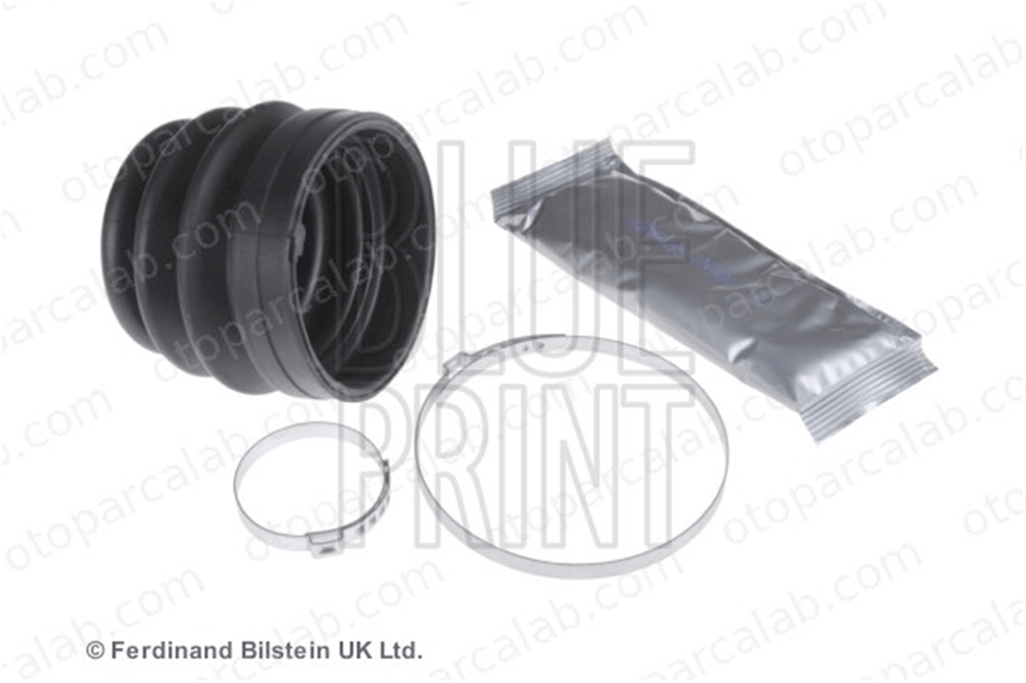 BLUE PRINT ADZ98104 Aks Körüğü Ön İç Sağ veya Sol TOYOTA HIACE IV Panelvan/Van OPEL CAMPO 443728011 0443728011