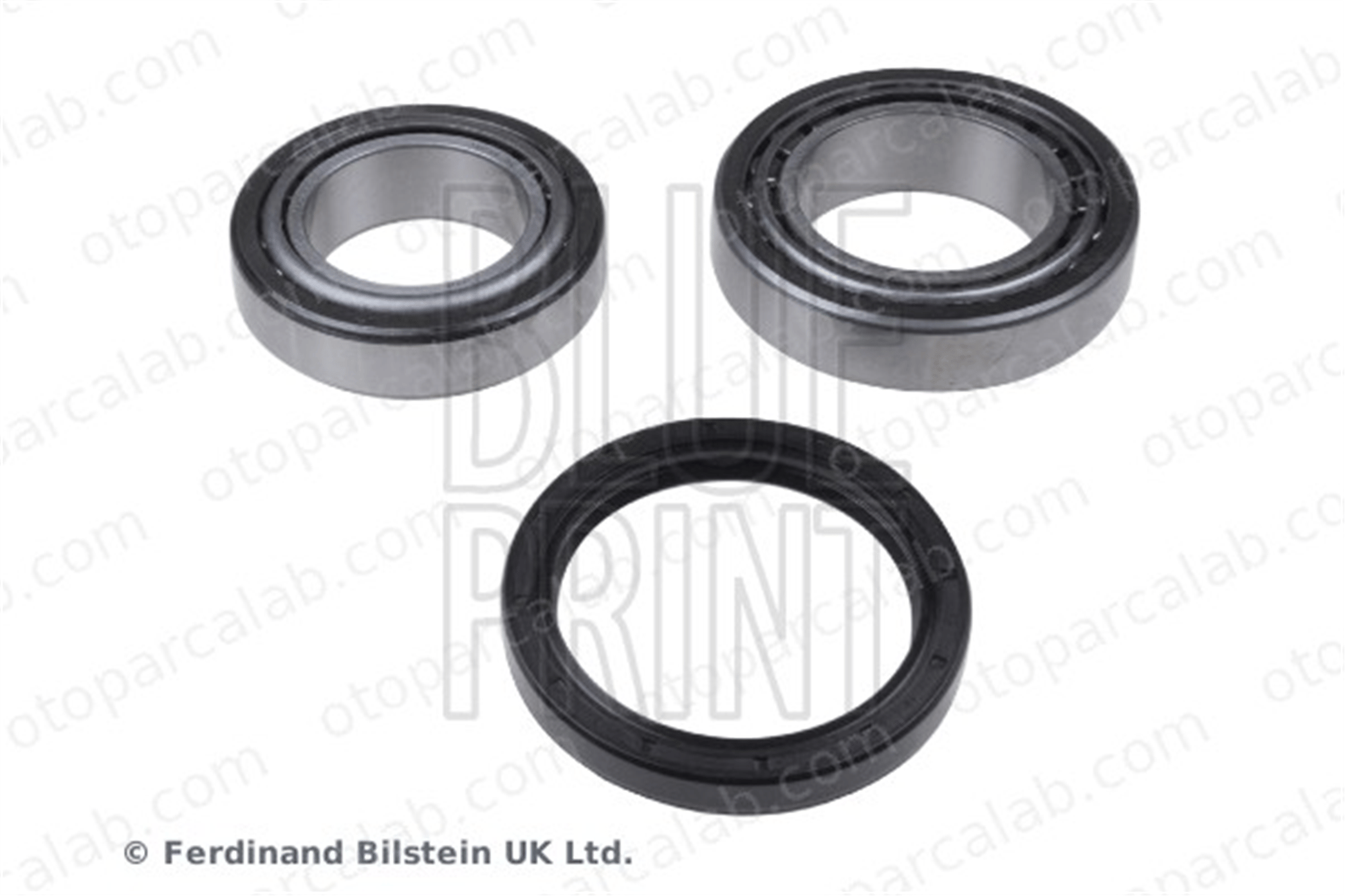 BLUE PRINT ADZ98202 Teker Rulmanı Ön Sağ veya Sol OPEL FRONTERA A ISUZU D-MAX II 94227041 8942270410