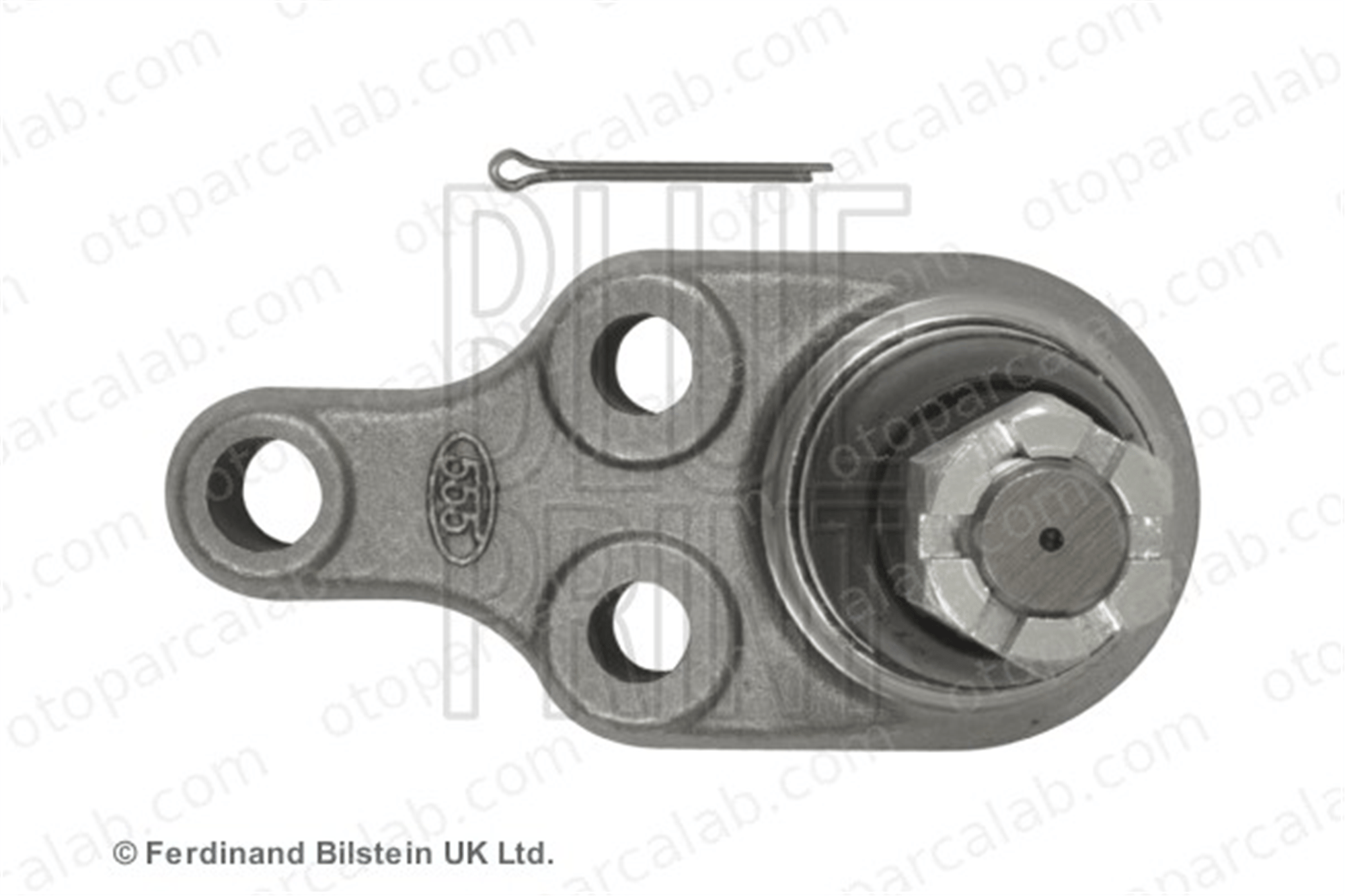 BLUE PRINT ADZ98617 Rotil Alt Sağ veya Sol ISUZU ELF N 8980254990 8970313703
