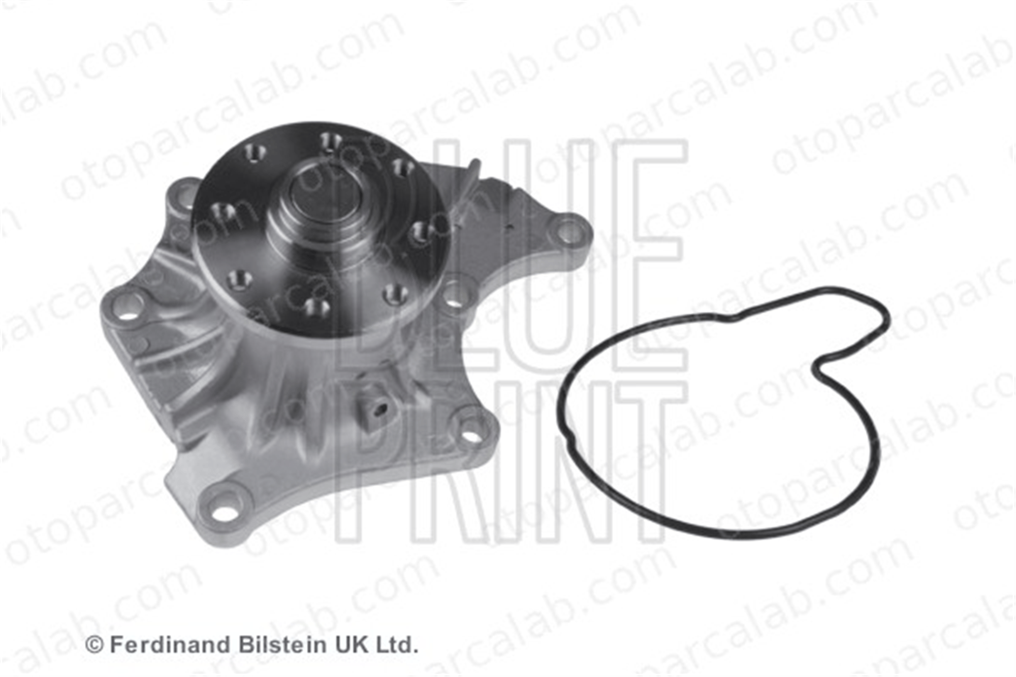 BLUE PRINT ADZ99107 Devirdaim Su Pompası OPEL CAMPO ISUZU TROOPER I 897105012551 894140341251