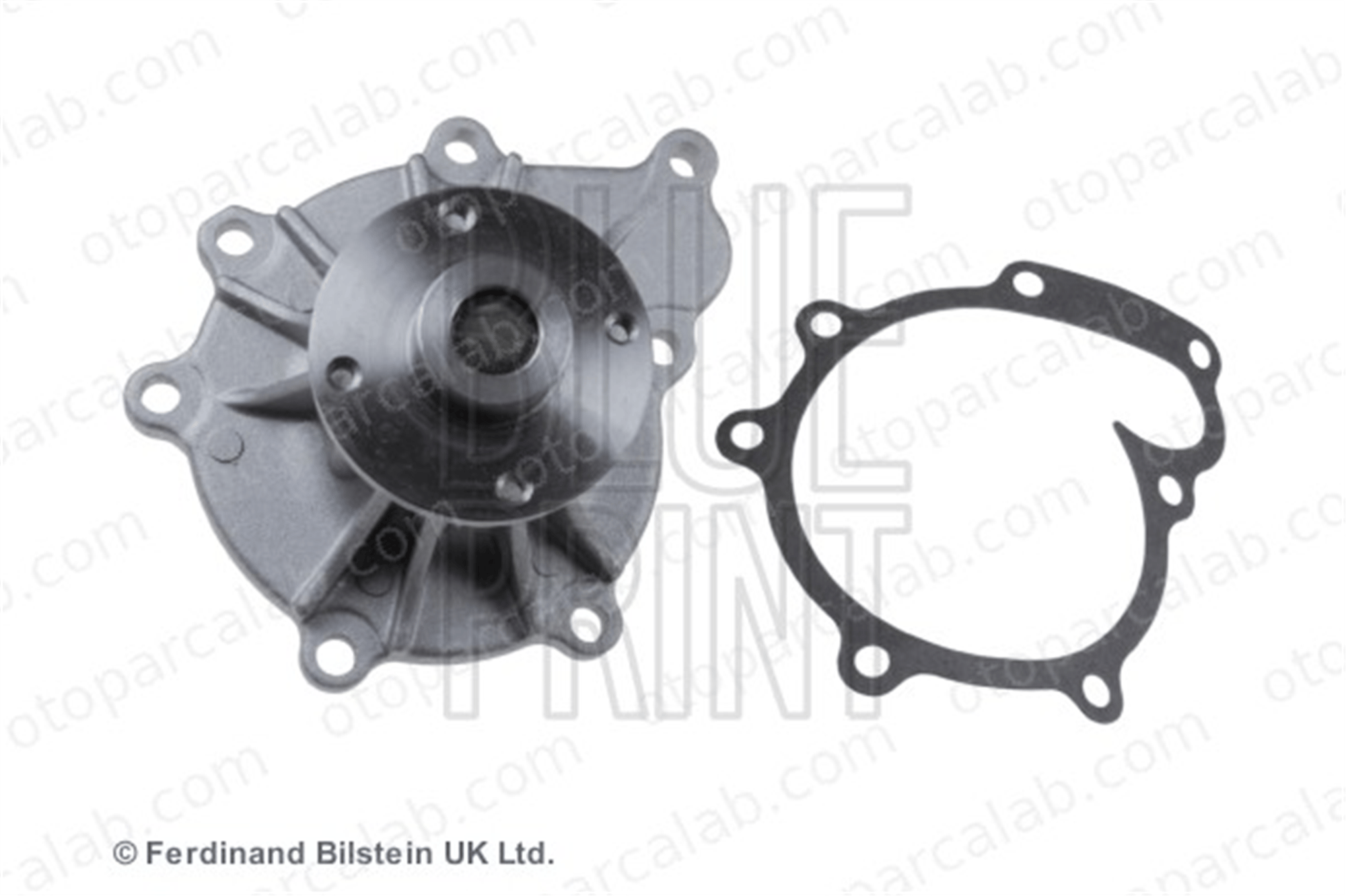BLUE PRINT ADZ99119 Devirdaim Su Pompası ISUZU TROOPER III OPEL MONTEREY B 8971803260 8971803261