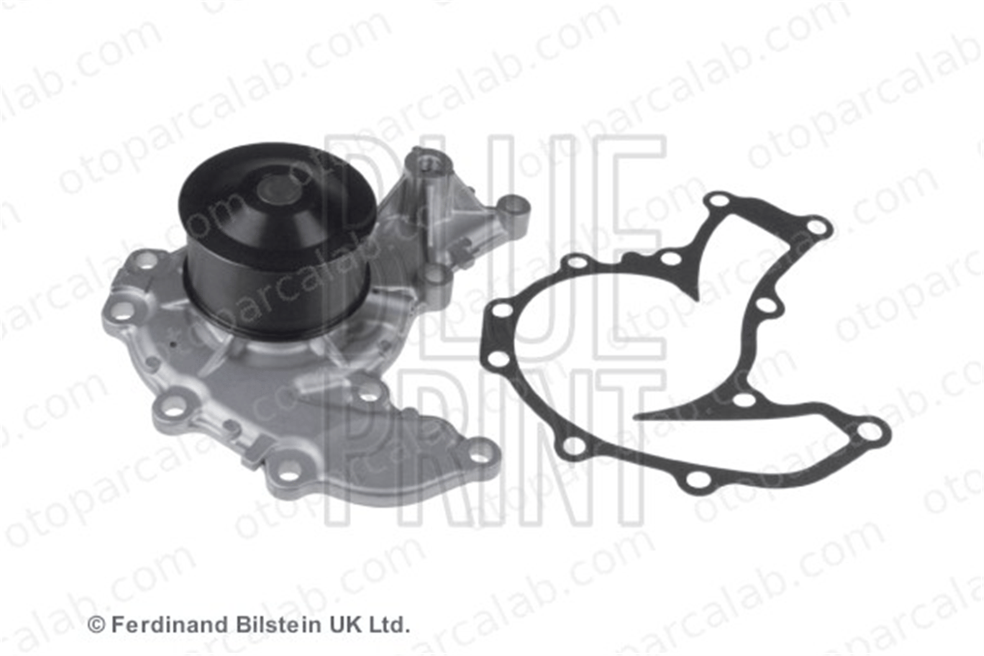 BLUE PRINT ADZ99122 Devirdaim Su Pompası ISUZU TROOPER III TROOPER III Açık arazi aracı 8971675540 8971675541