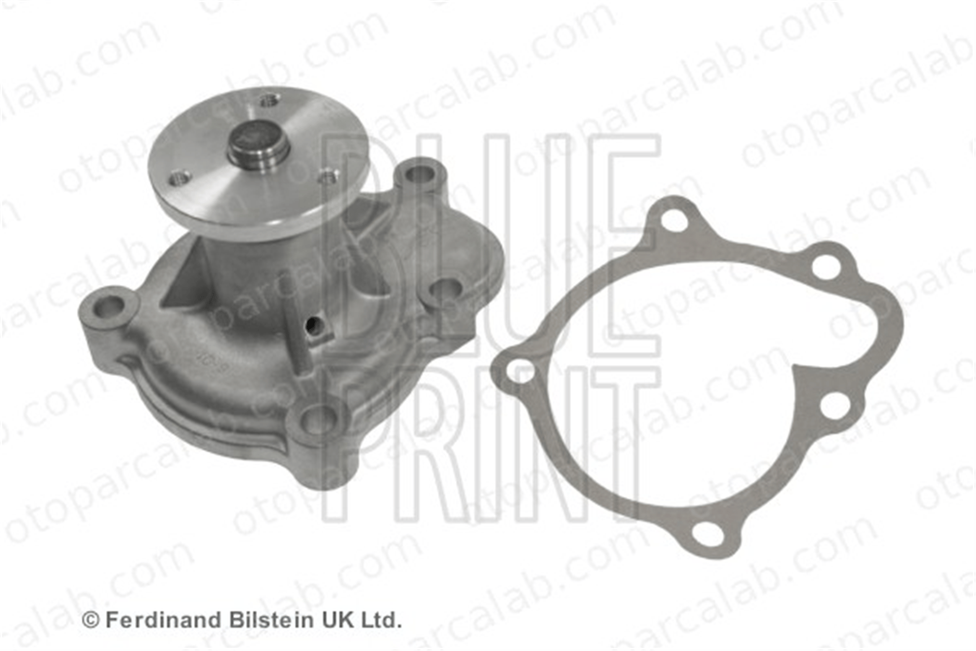 BLUE PRINT ADZ99126 Devirdaim Su Pompası OPEL ASTRA H ASTRA H GTC 98109416 6334048