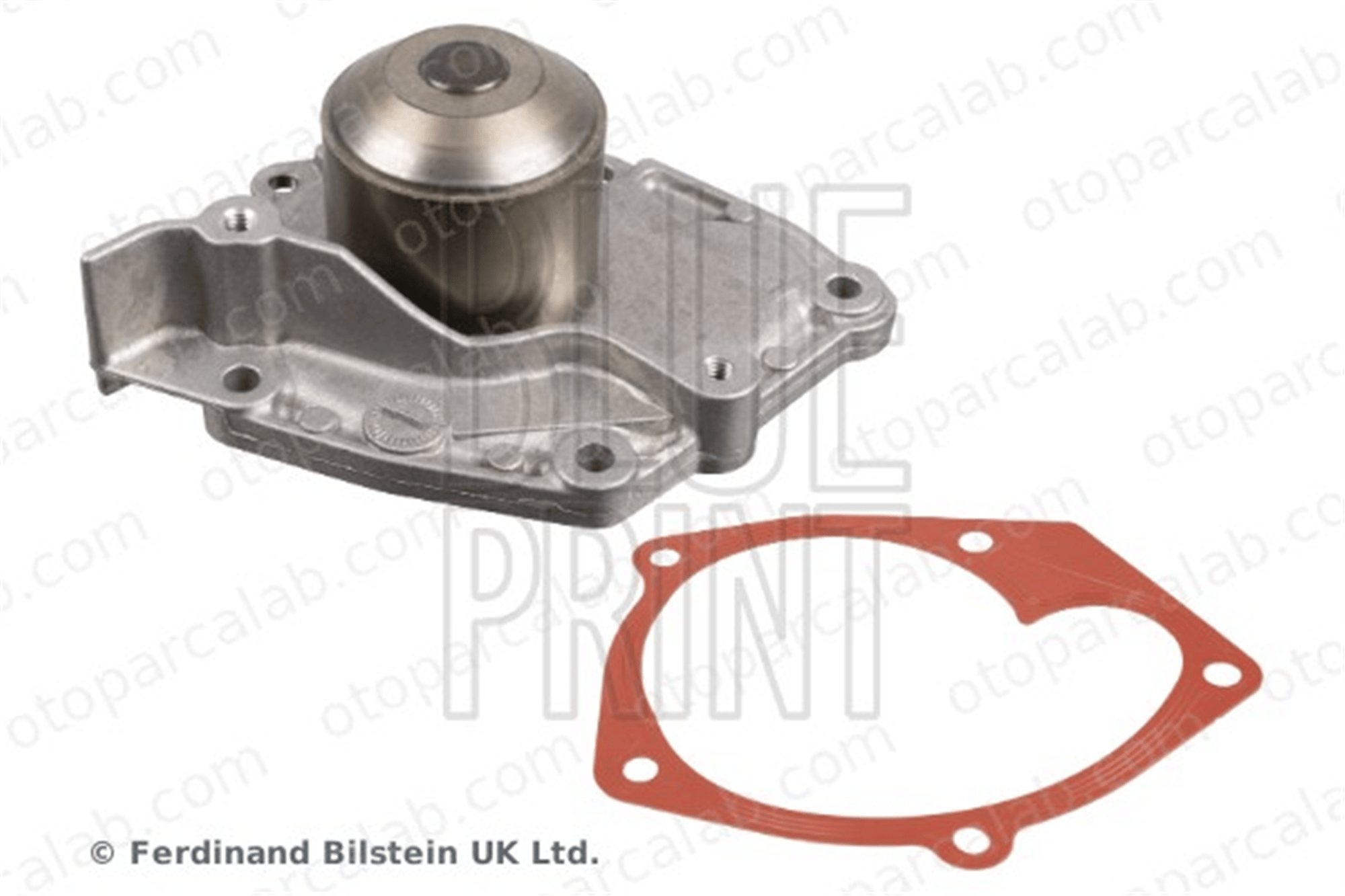BLUE PRINT ADZ99129 Devirdaim Su Pompası RENAULT LAGUNA II Grandtour LAGUNA II 2101000Q0K 4449049
