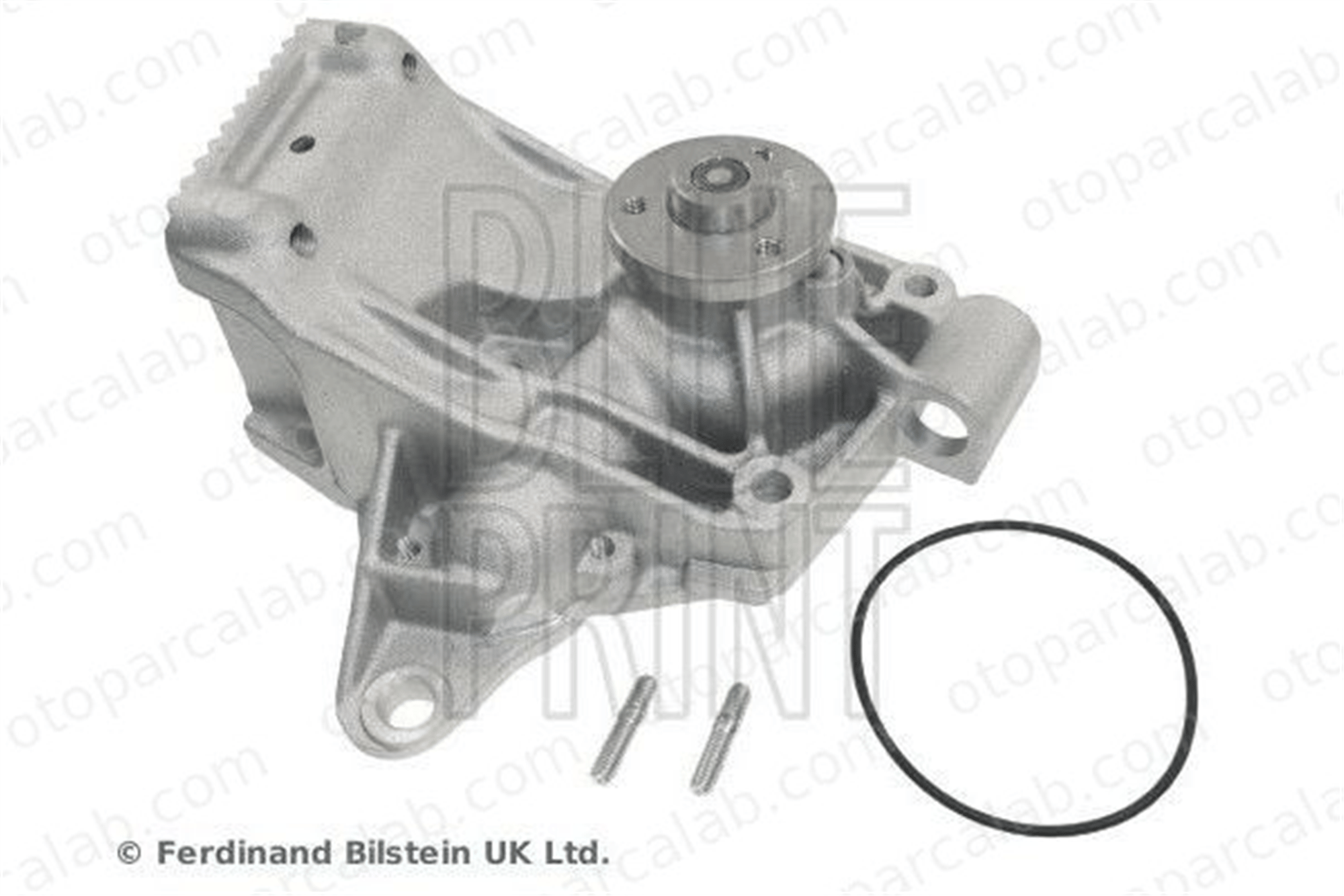 BLUE PRINT ADZ99135C Devirdaim Su Pompası OPEL MOVANO A Minibüs/Otobüs MOVANO A Panelvan/Van 9161594 009161594