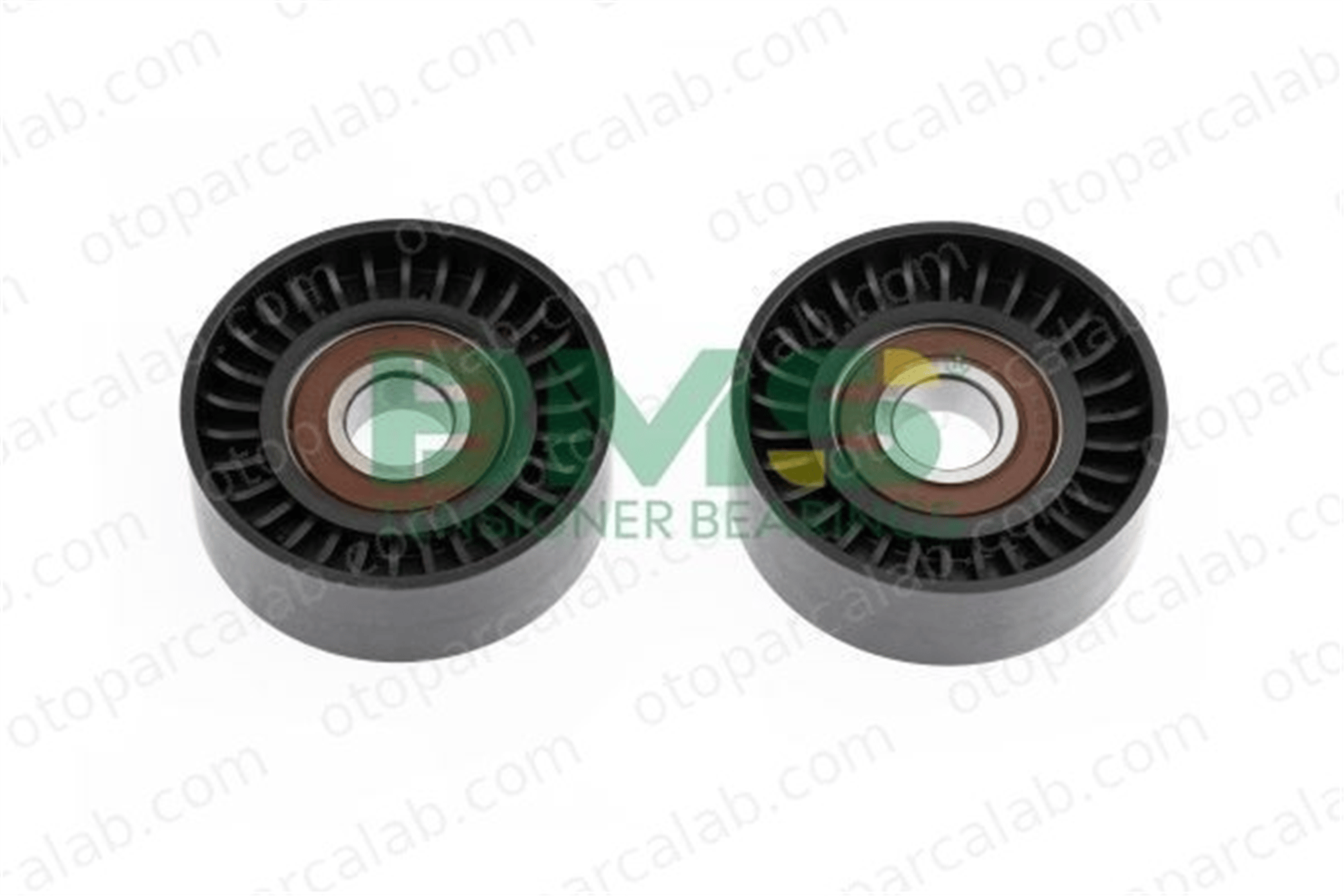 BMS 039 Vantilatör Kayış Gergi Rulmanı AUDI A3 SEAT LEON 3L145276 6A903315D