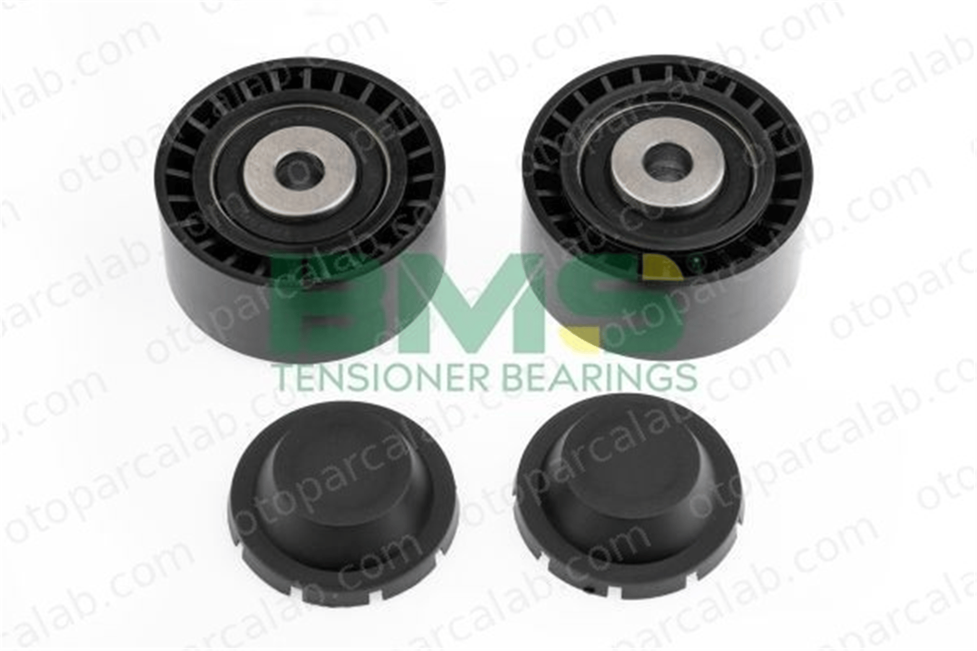 BMS 074P Vantilatör Kayış Gergi Rulmanı PEUGEOT 206 Hatchback 206 SW 575198 5751C9