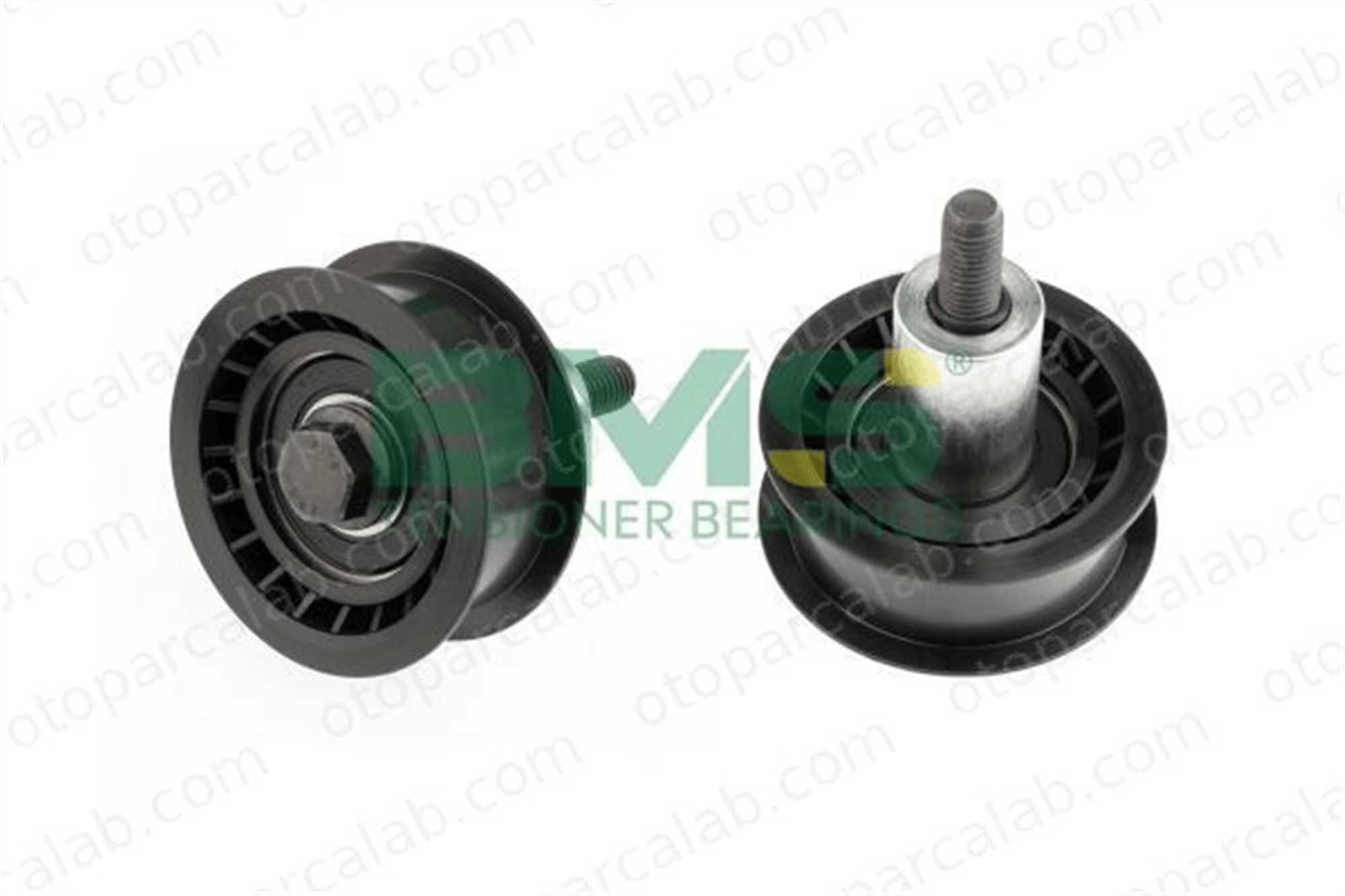 BMS 082 Vantilatör Kayış Gergi Rulmanı 036109244C 036109244D