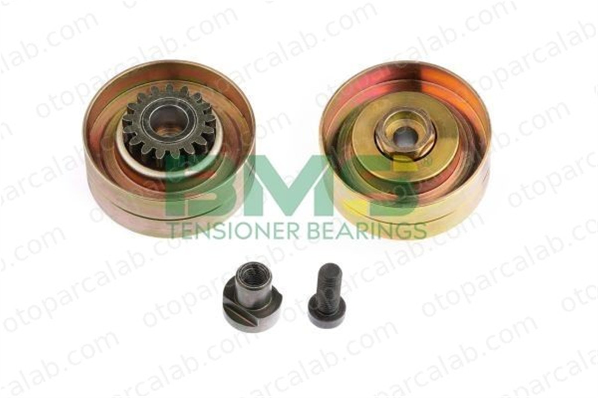 BMS 105 Vantilatör Kayış Gergi Rulmanı RENAULT LAGUNA I LAGUNA I Grandtour 531006610 APV2008