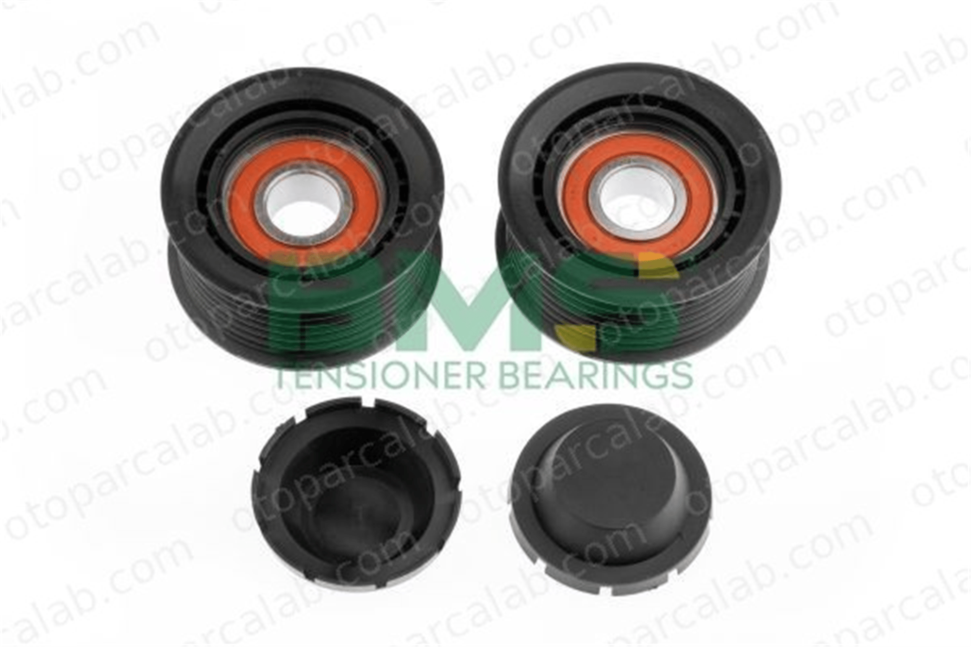 BMS 126 Vantilatör Kayış Gergi Rulmanı SUZUKI GRAND VITARA II 9513167J00 9513176K00
