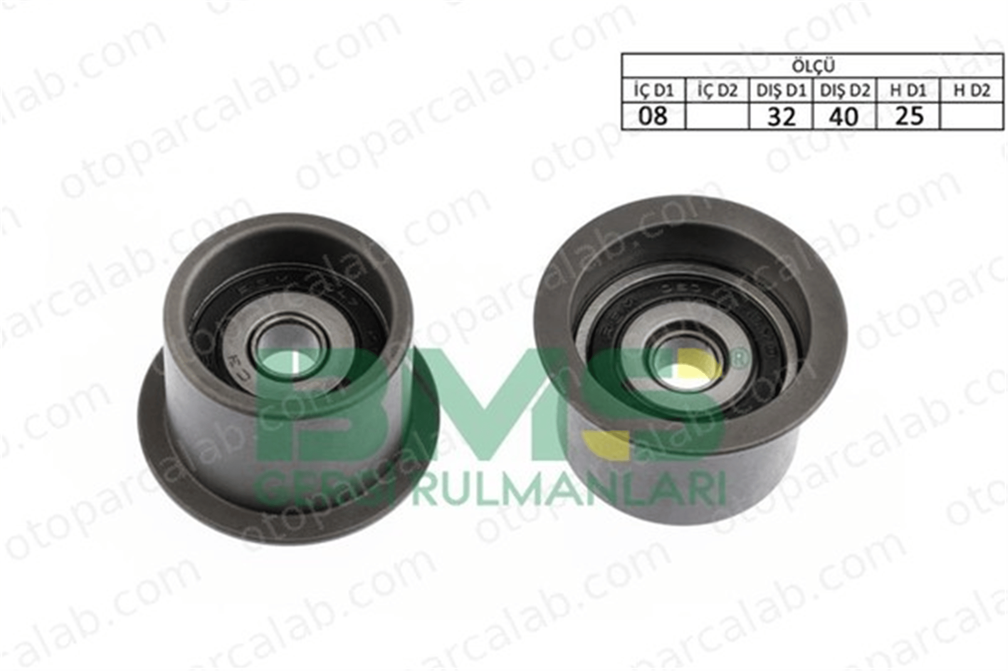 BMS 150 Triger Gergi Rulmanı BMW 3 3 Touring 11311708806 1708806