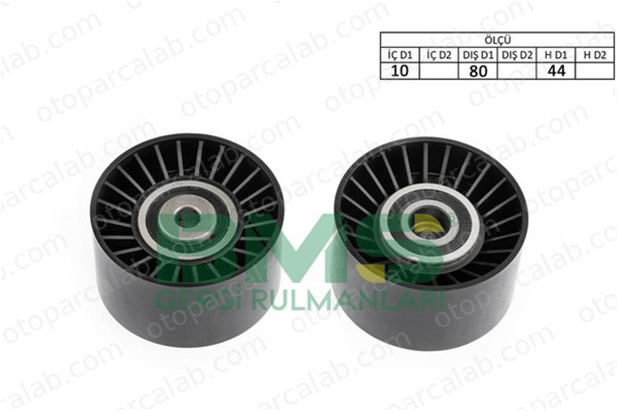 BMS 157 Vantilatör Kayış Gergi Rulmanı MERCEDES-BENZ AROCS ACTROS MP4 / MP5 5500433 5502533