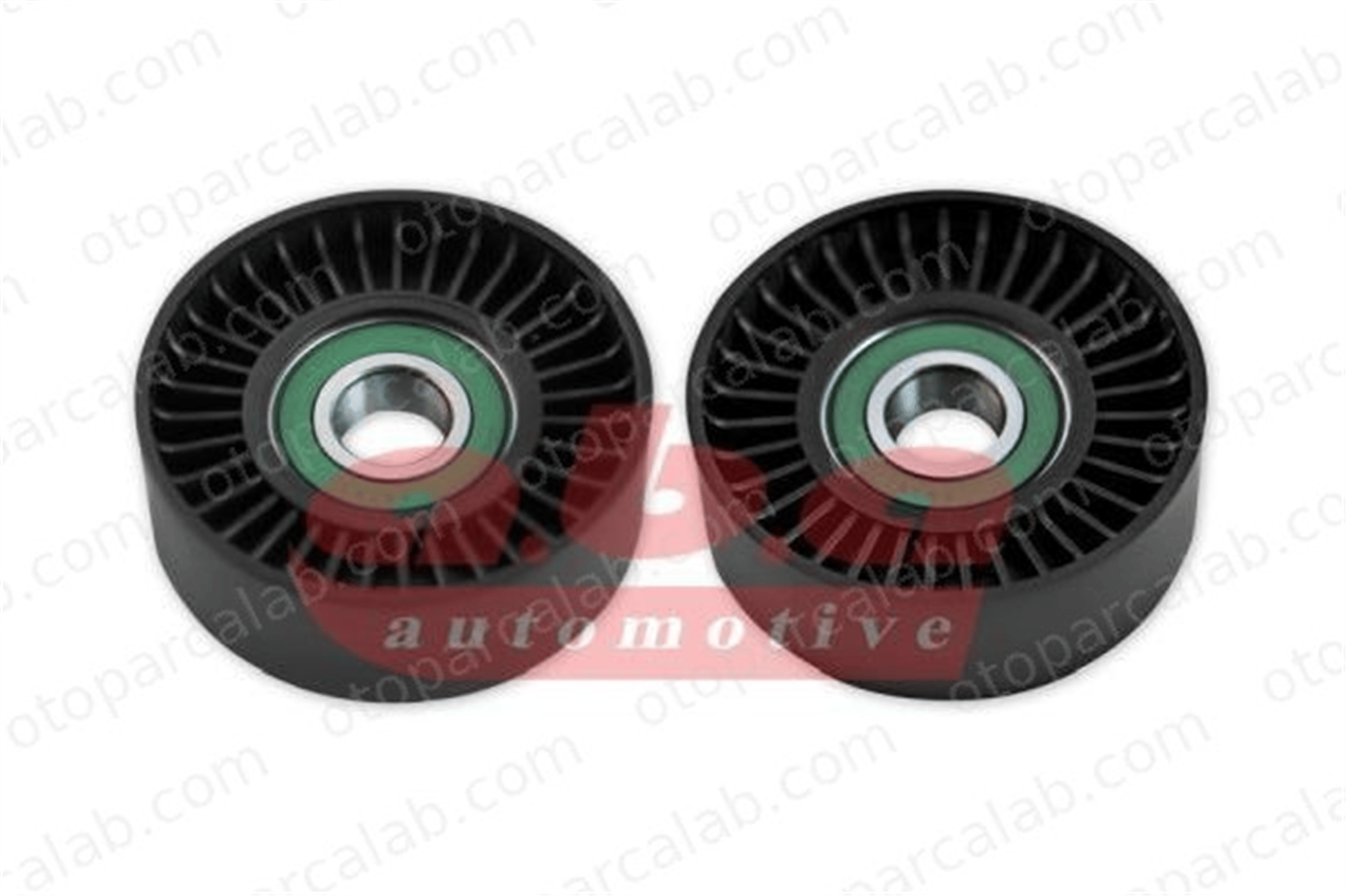 BMS 206 Vantilatör Kayış Gergi Rulmanı SKODA RAPID VW GOLF PLUS V 1J0145276 1J0145276B