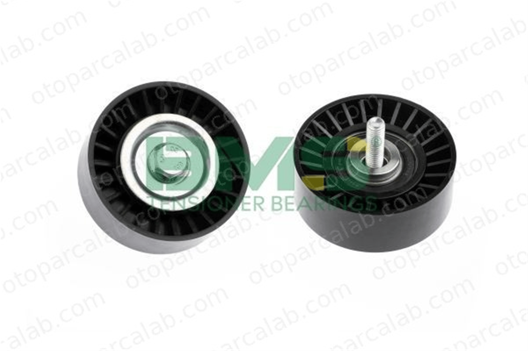 BMS 440 Vantilatör Kayış Gergi Rulmanı FORD GALAXY II S-MAX 534011020 9660484680
