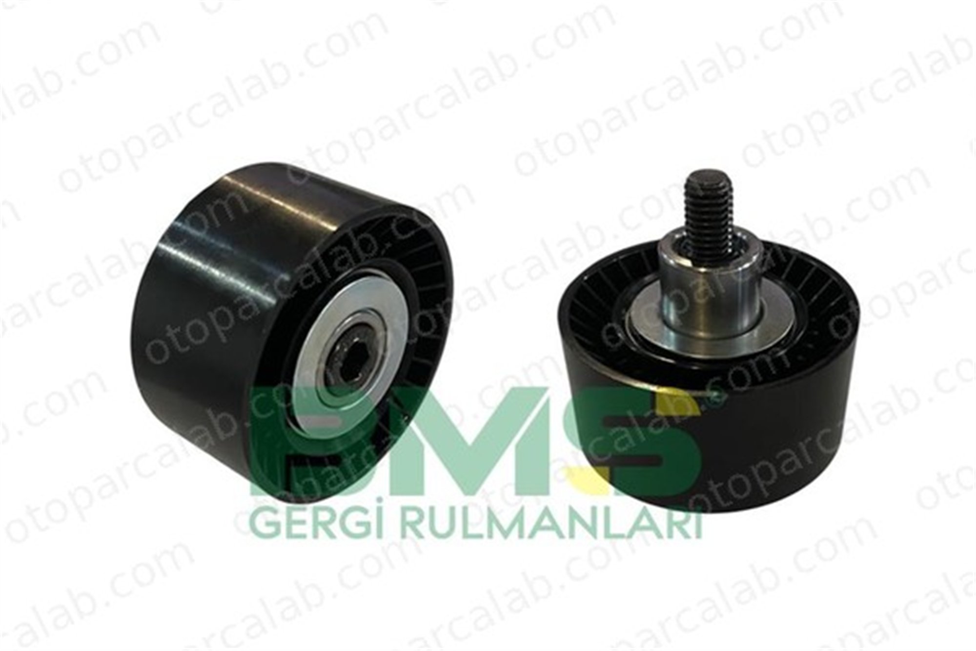 BMS 738 Vantilatör Kayış Gergi Rulmanı BMW 4 Coupe 3 11287589361 11288604267