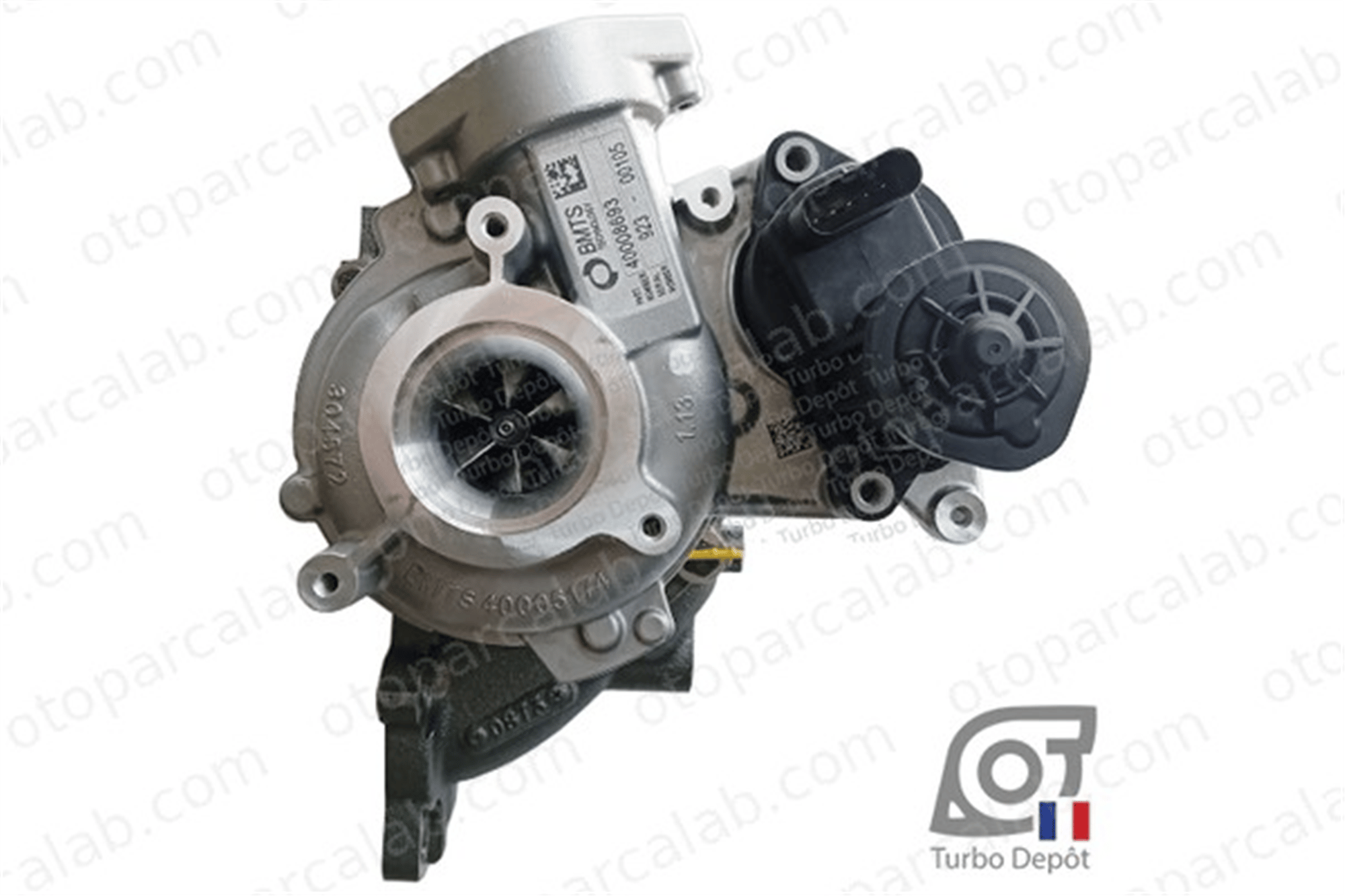 BMTS 40008693 Turbo Şarj OPEL ASTRA K ASTRA K Sports Tourer 55508703 95529875