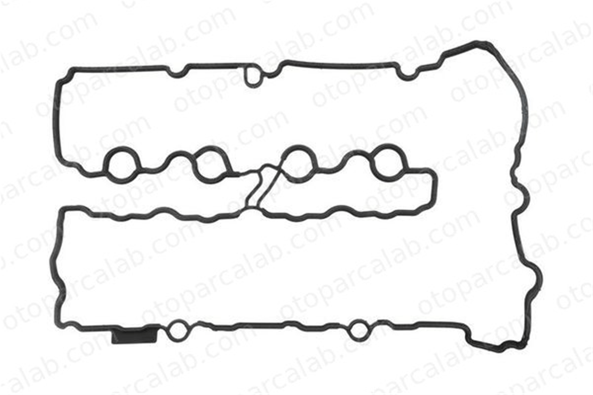 BMW ORJINAL 11128618519 Üst Kapak Contası (Külbütör) BMW 5 3 11128618519
