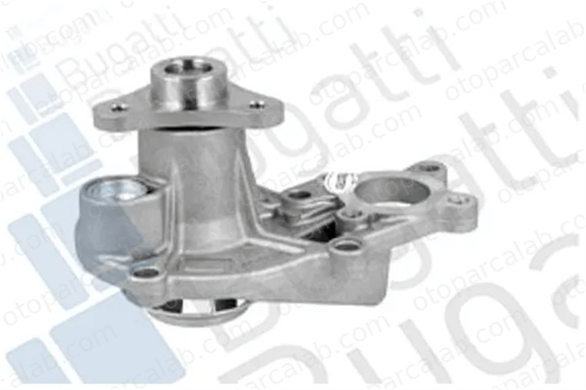 BMW ORJINAL 11518482250 Devirdaim Su Pompası BMW 5 Touring 3 11518482250 11518650988