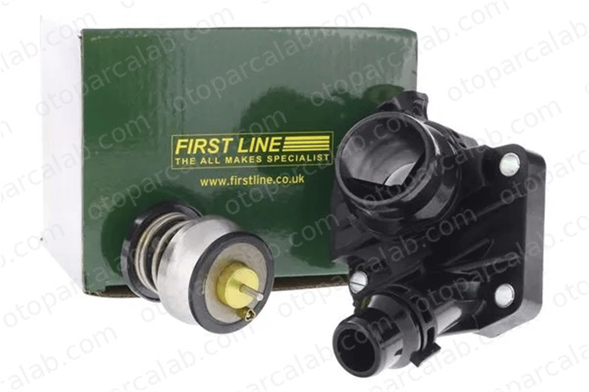 BMW ORJINAL 11518577895 Termostat Gövdesi BMW 1 3 Touring 11518577895
