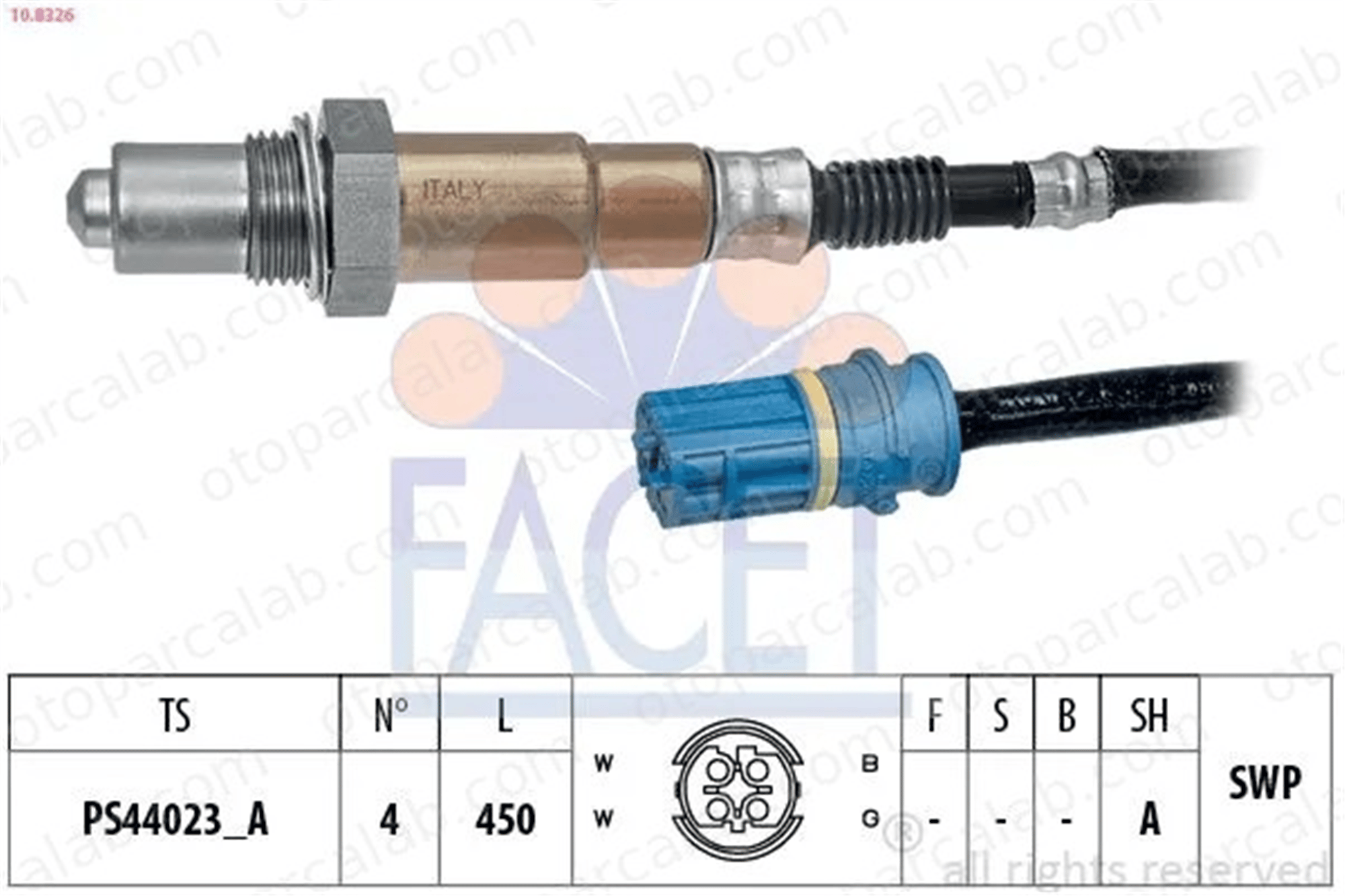 BMW ORJINAL 11787539126 Oksijen (Lambda) Sensörü BMW 1 5 11787539126 46760863