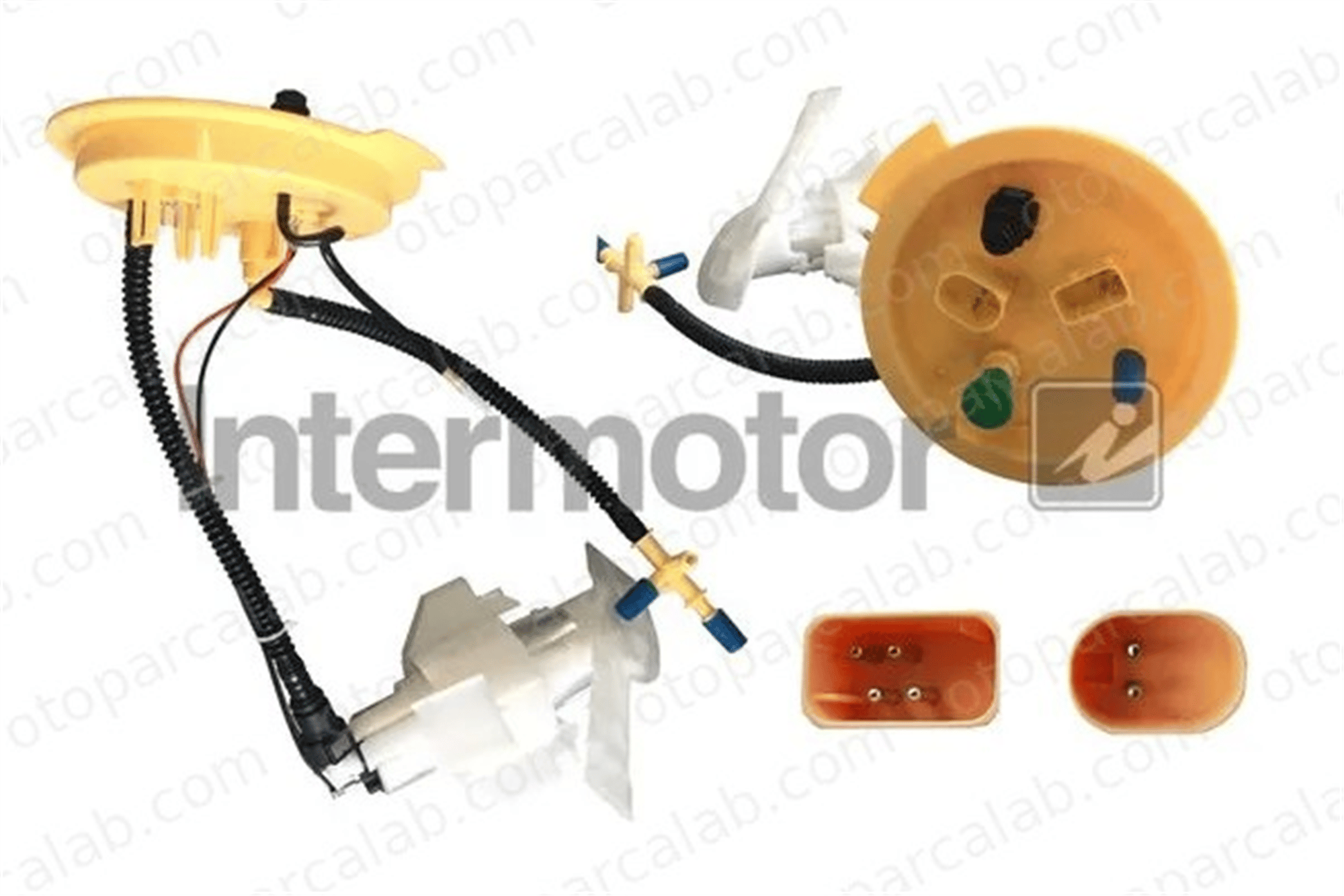 BMW ORJINAL 16117260648 Depo Şamandırası BMW 5 5 Touring 16117260648