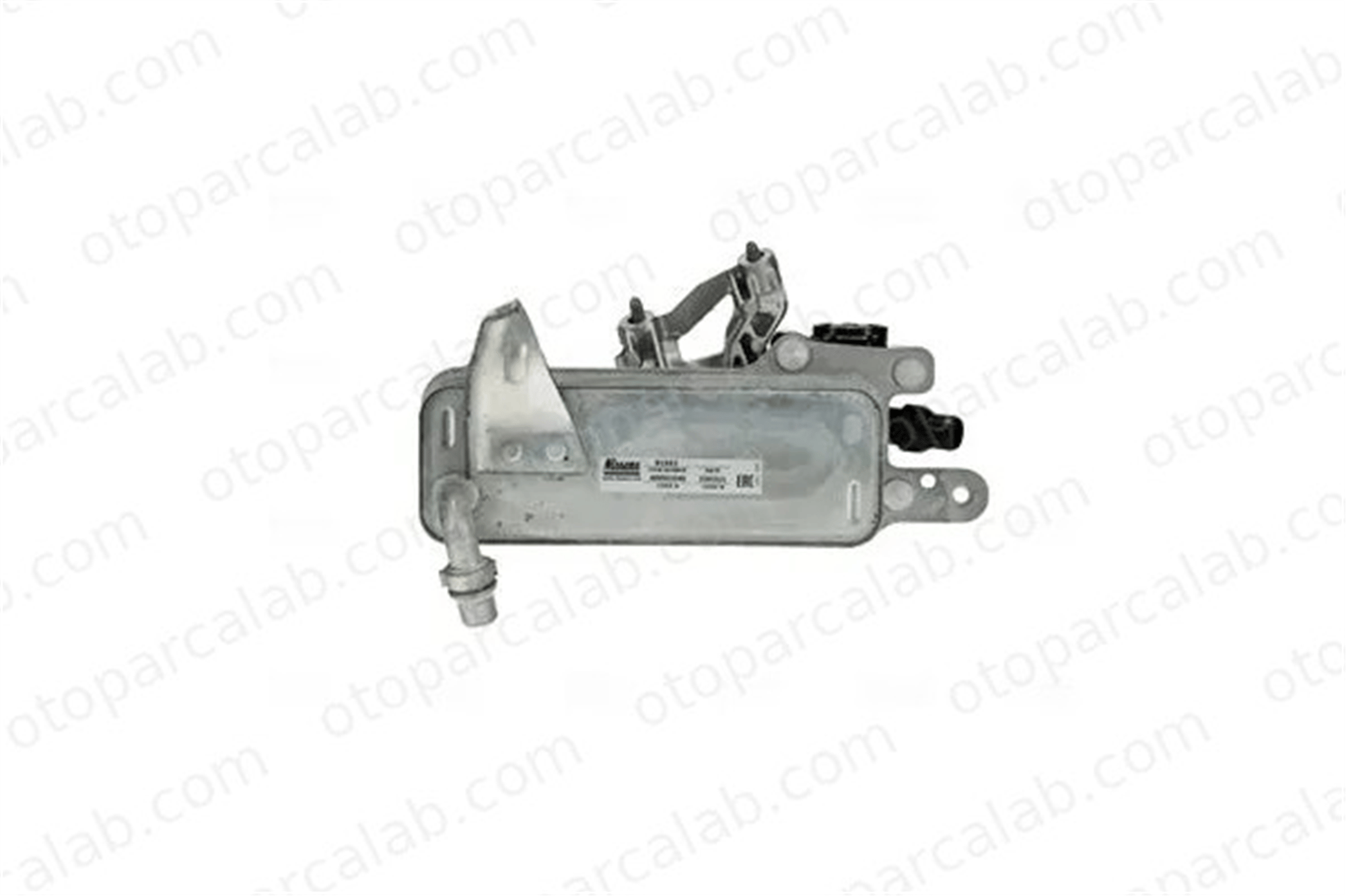 BMW ORJINAL 17218607237 Şanzıman Yağ Soğutucu BMW 5 5 Touring 17218607237 8607237