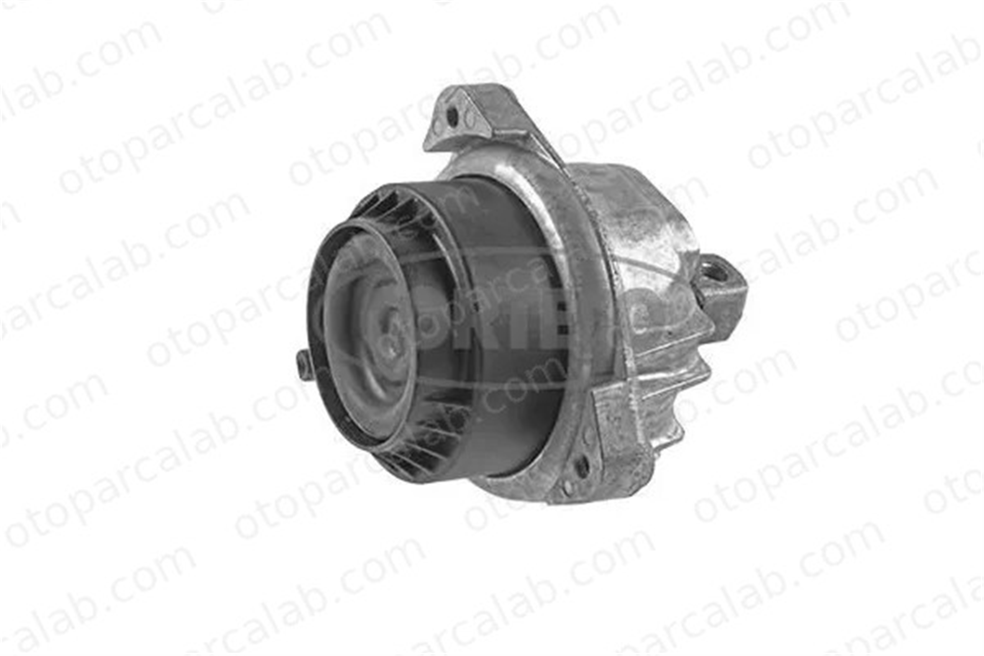 BMW ORJINAL 22116777381 Motor Takozu Sol BMW 5 Gran Turismo 7 22116777381