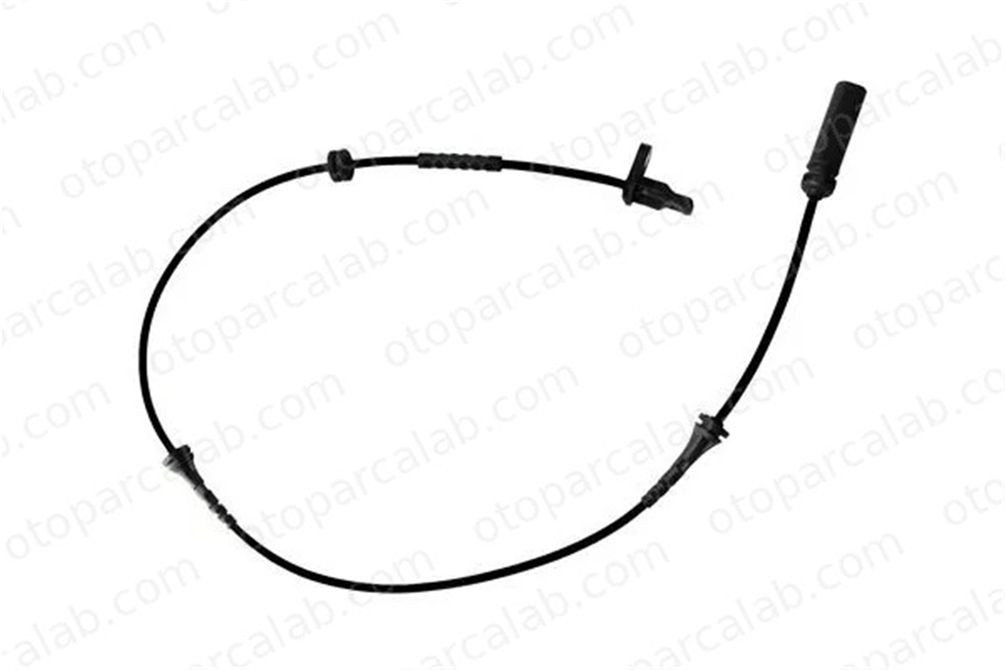BMW ORJINAL 34526784346 Abs Sensörü Ön Sağ veya Sol BMW 5 34526784346 34525A62681